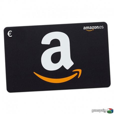 [VENDO] Cheques de amazon de 150