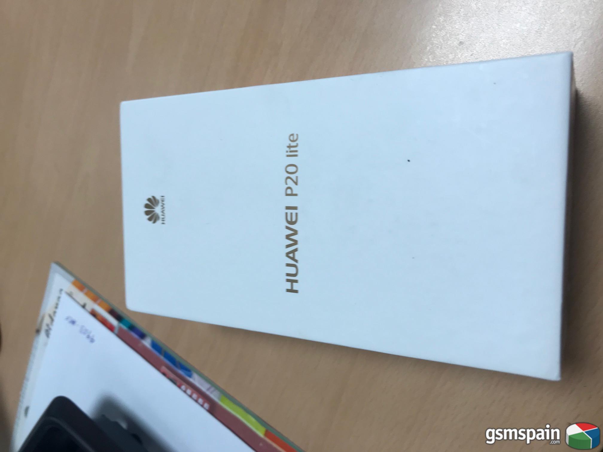 [vendo] Huawei P20 Lite Nuevo A Estrnear