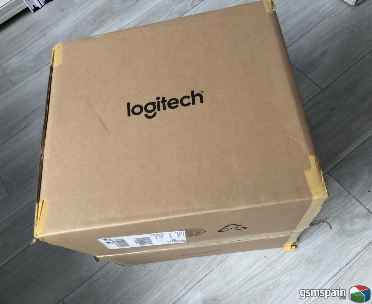 [VENDO] Logitech Z906 - Sistema de altavoces 5.1 con sonido envolvente, 500 W