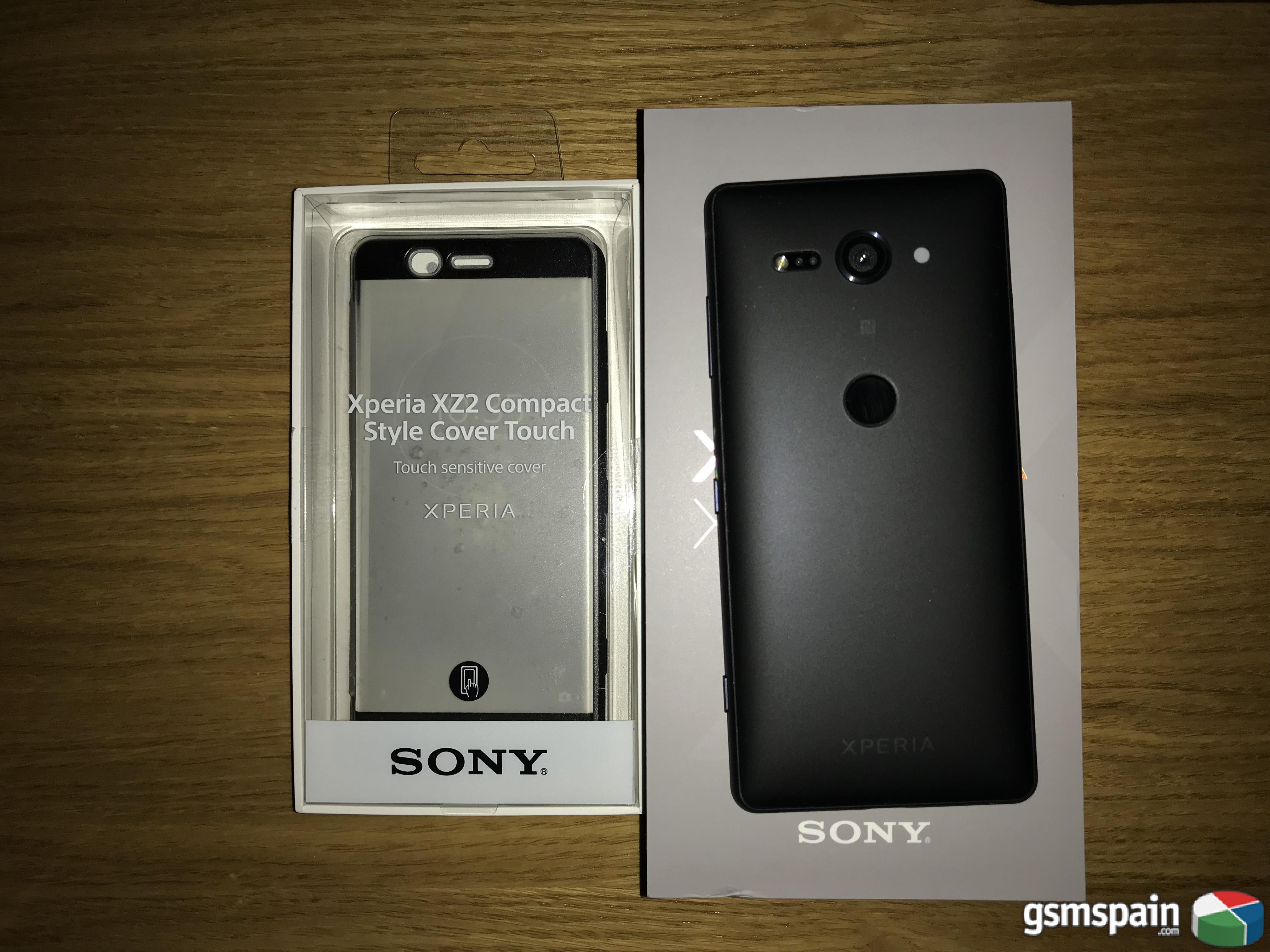 [VENDO] Sony Xperia xz2 Compact Dual SIM impoluto