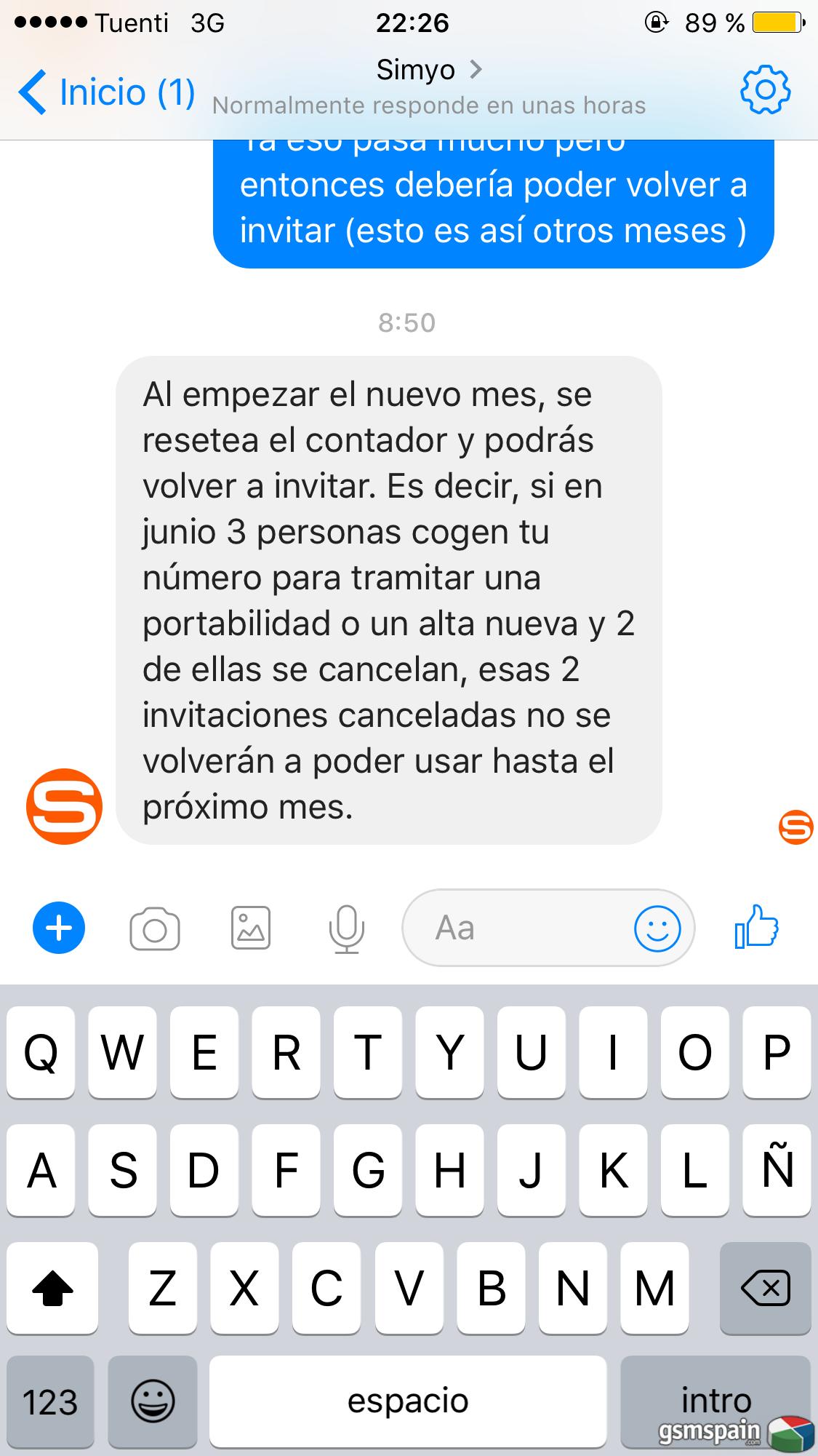 [HILO OFICIAL] Quejas / Sugerencias del Hilo de Invitaciones