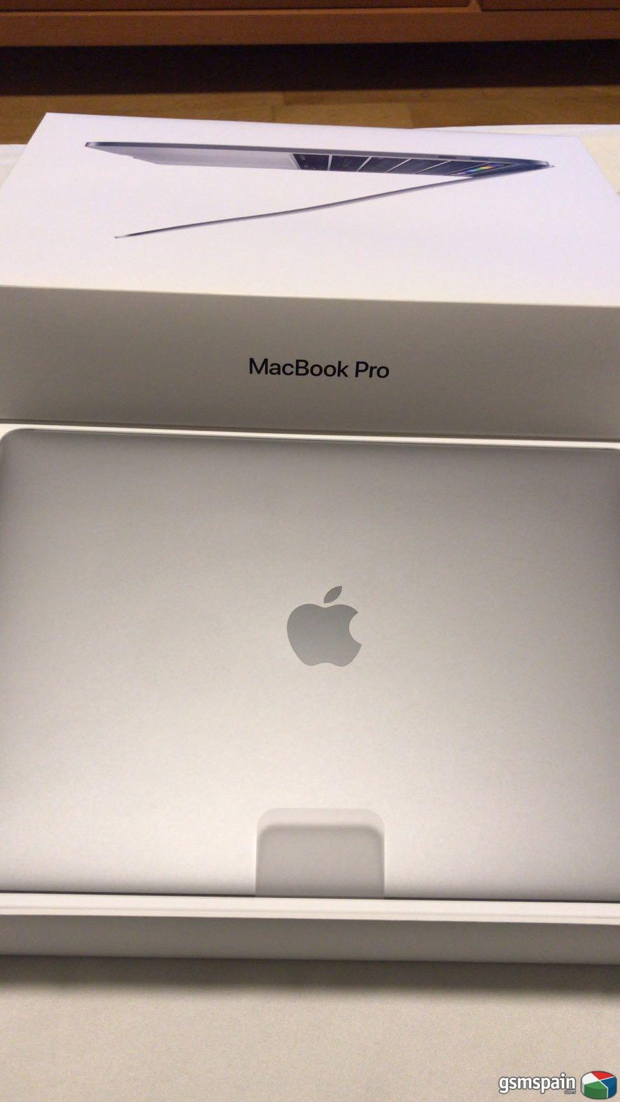 [VENDO] MacBook Pro Touch Bar - Gris