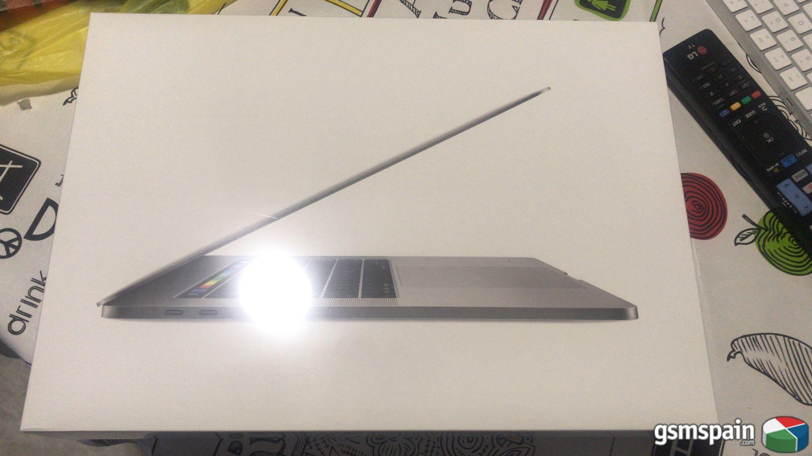 [VENDO] MacBook Pro 15" alto de gama