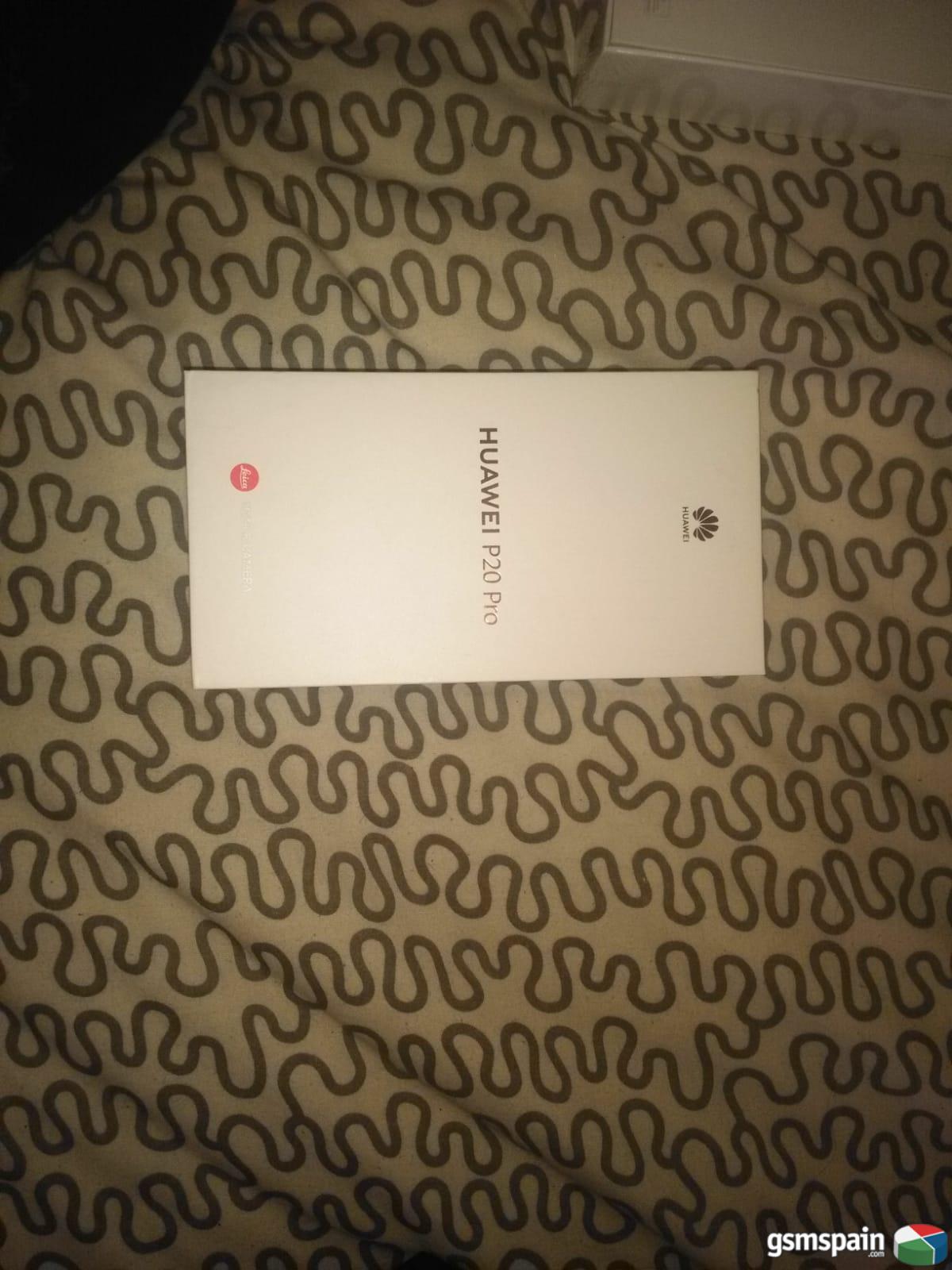 [vendo] Huawei P20 Pro Twilight 128gb/6gb