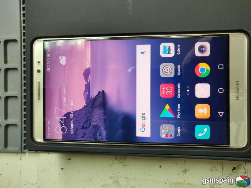 [VENDO] Huawei Mate 8 dorado 4Gb 64Gb IMPOLUTO