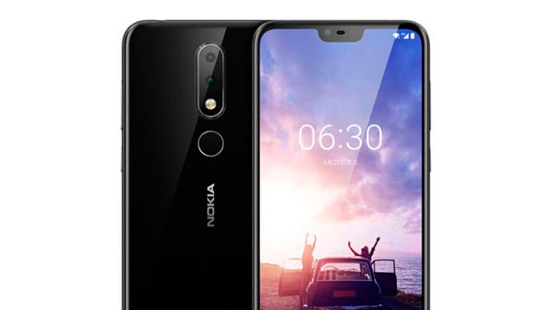 El Nokia X6 se vender aqu como el Nokia 6.1 Plus