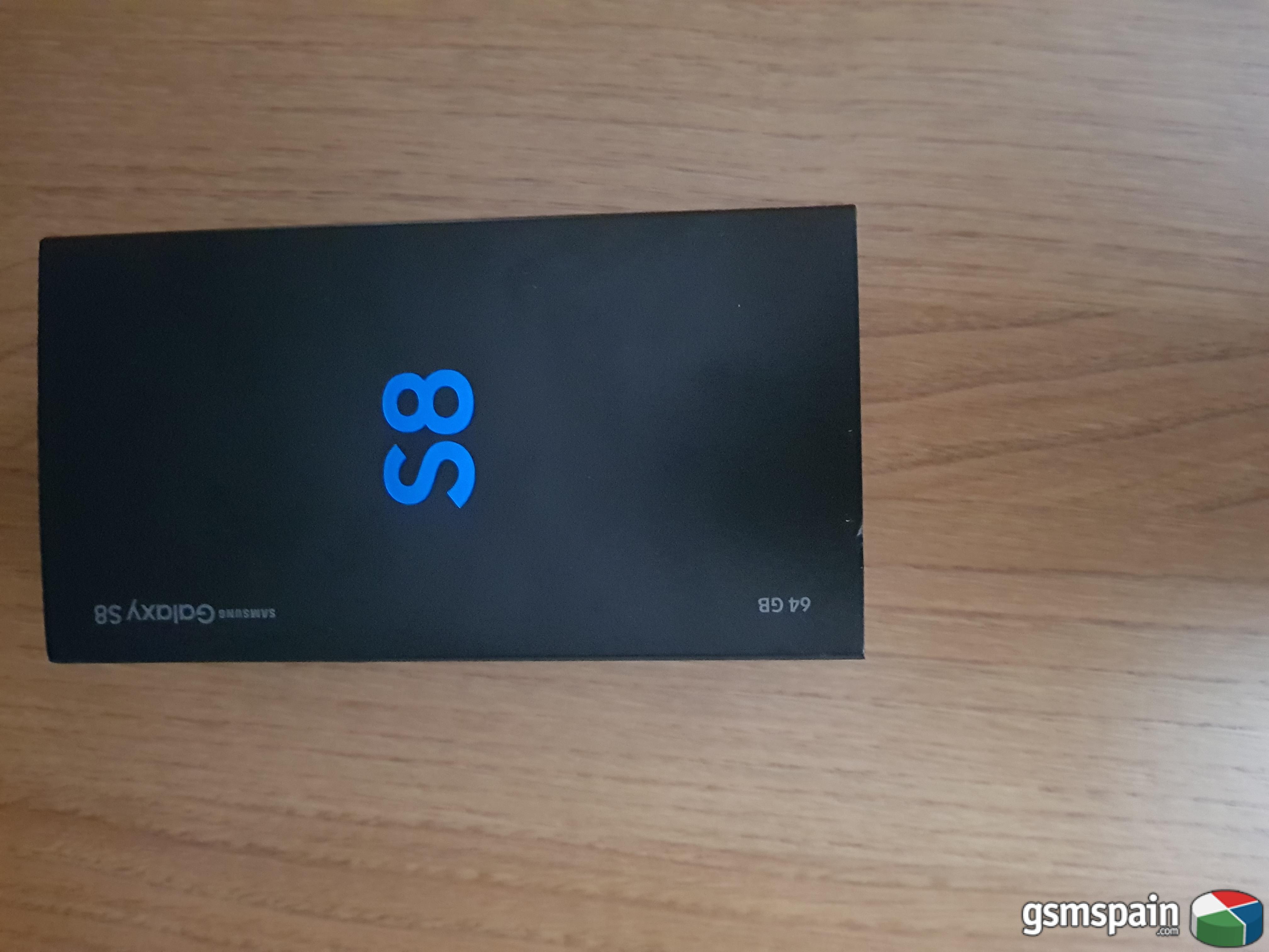 [VENDO] Galaxy S8 black precintado