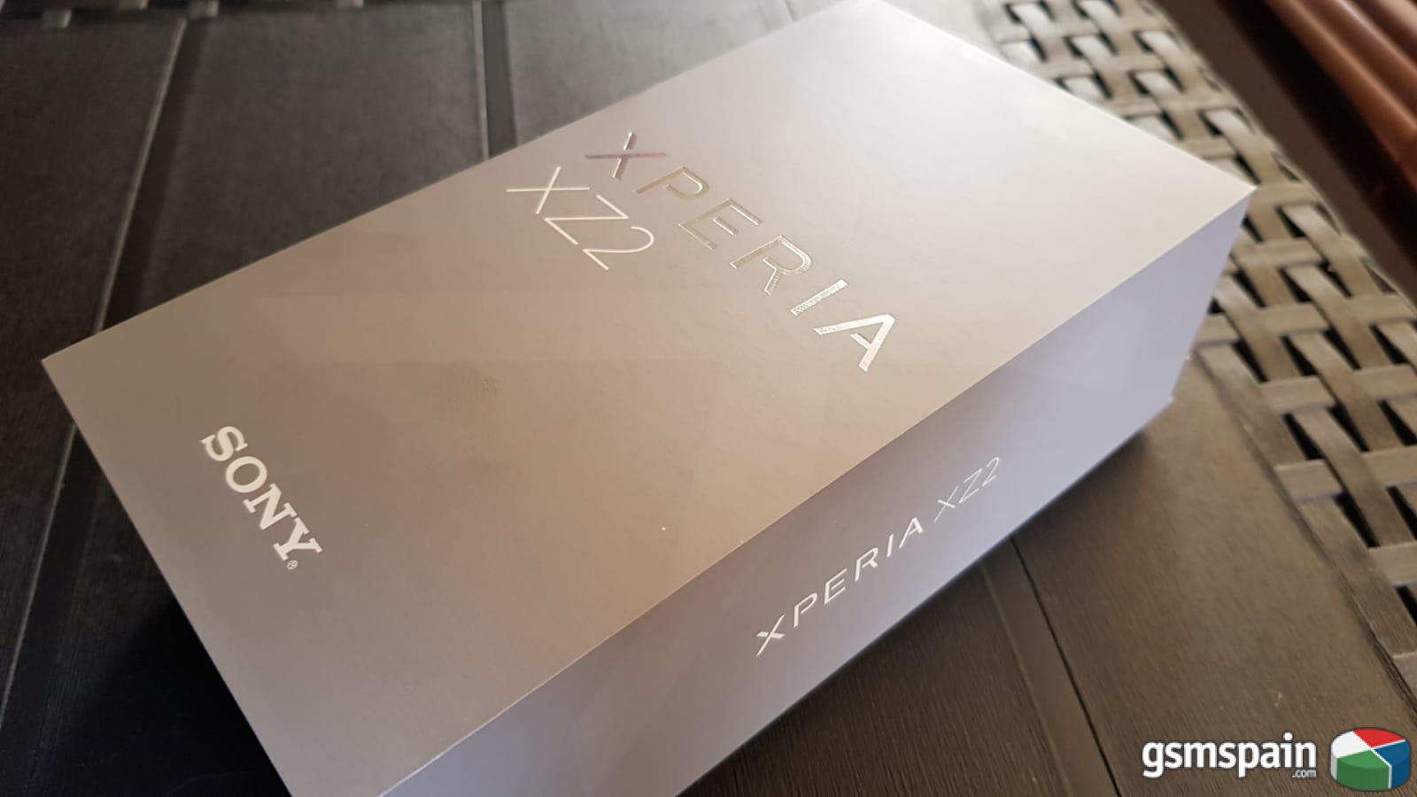 [vendo] Sony Xperia Xz2 Precintado