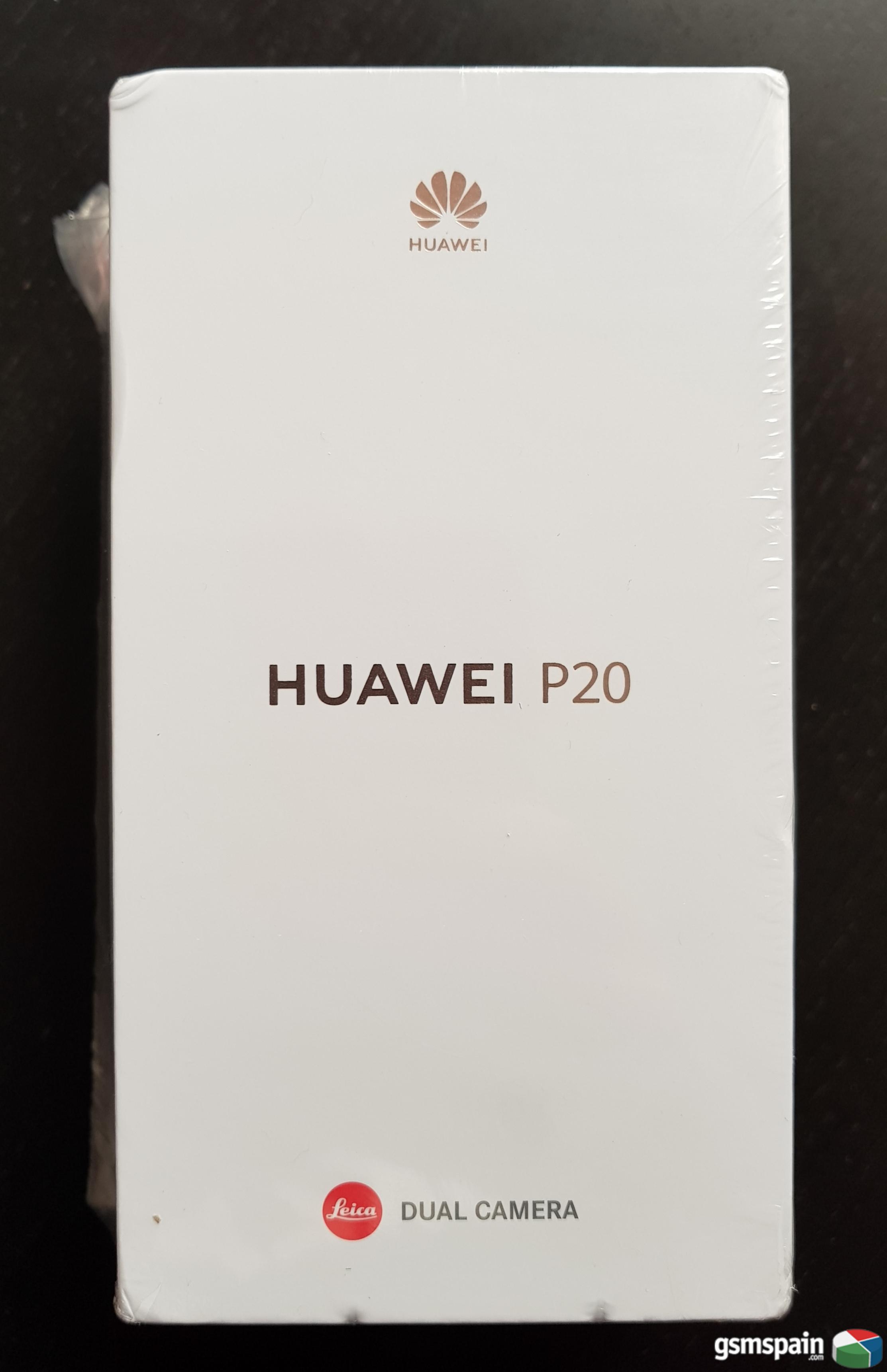 [VENDO] Huawei P20 Precintado con factura