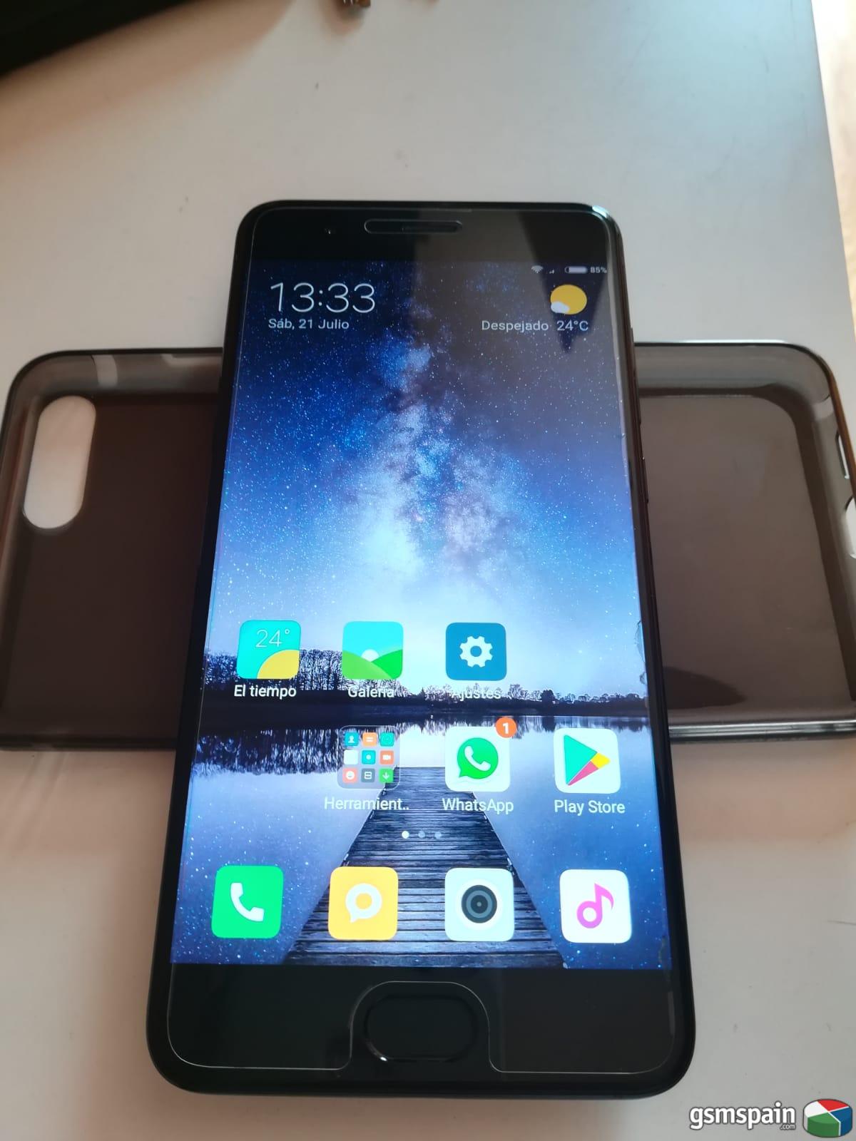 [VENDO] Xiaomi Mi Note 3 64gb 6gb RAM. Como nuevo! 239g.i