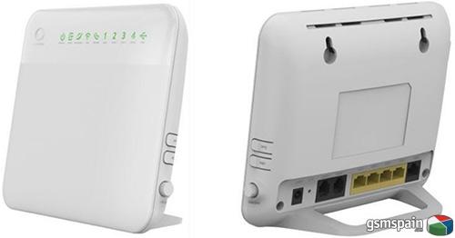 [CONSEJO] Router que instala Vodafone en fibra