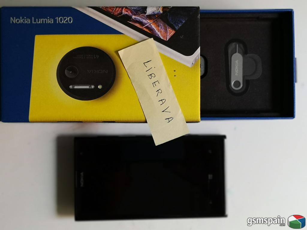 [VENDO] NOKIA Lumia 1020
