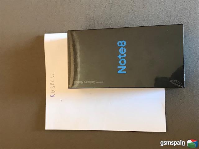 [vendo] Samsung Galaxy Note 8