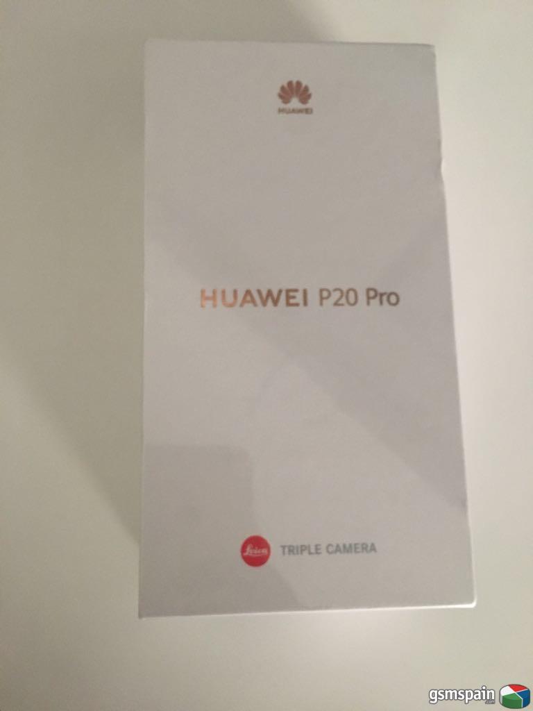 [VENDO] Huawei P20 pro