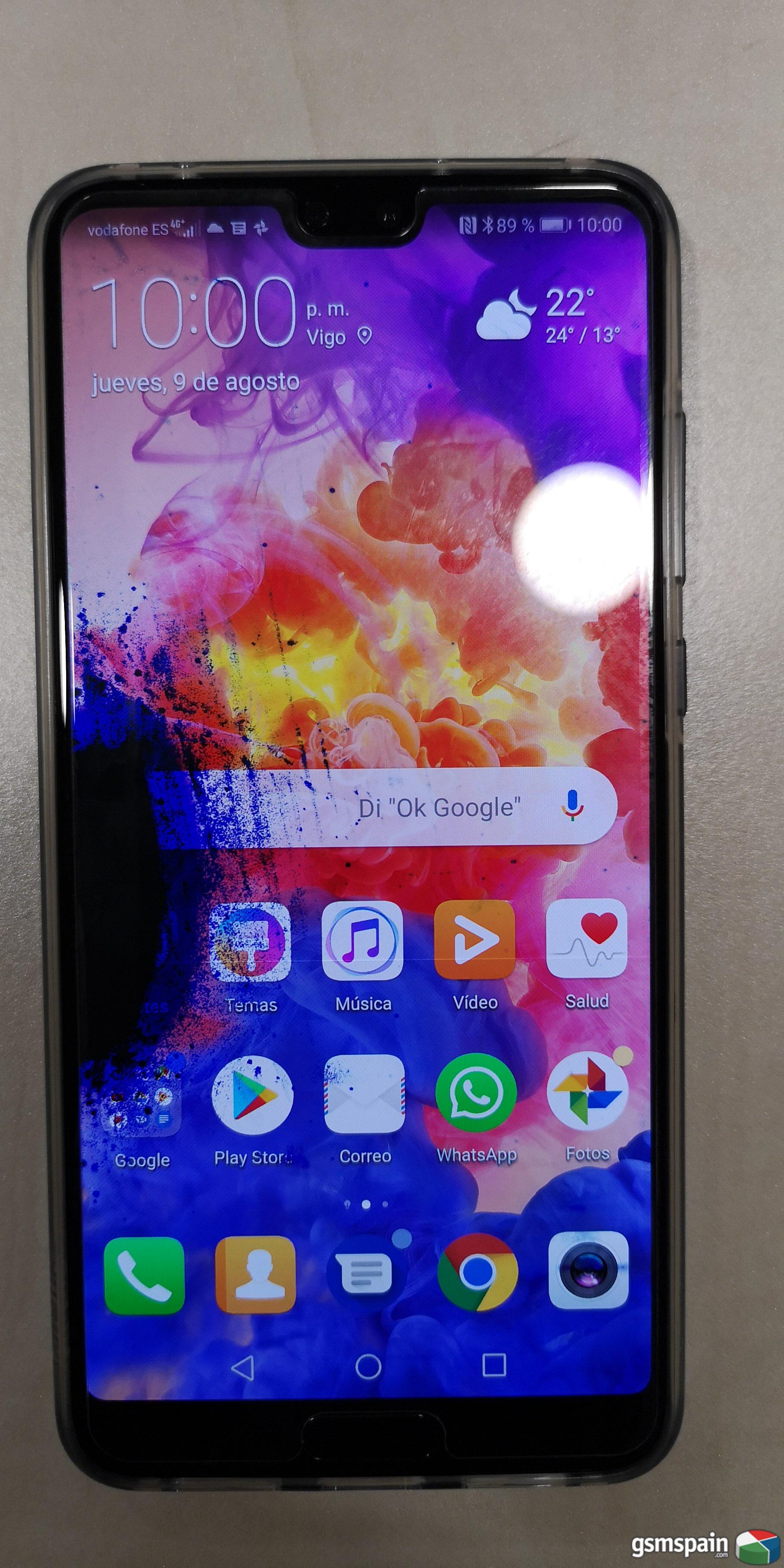 [ayuda] Que Fundas Comprar (pantalla Rota Huawei P20 Pro ) Super Fragil