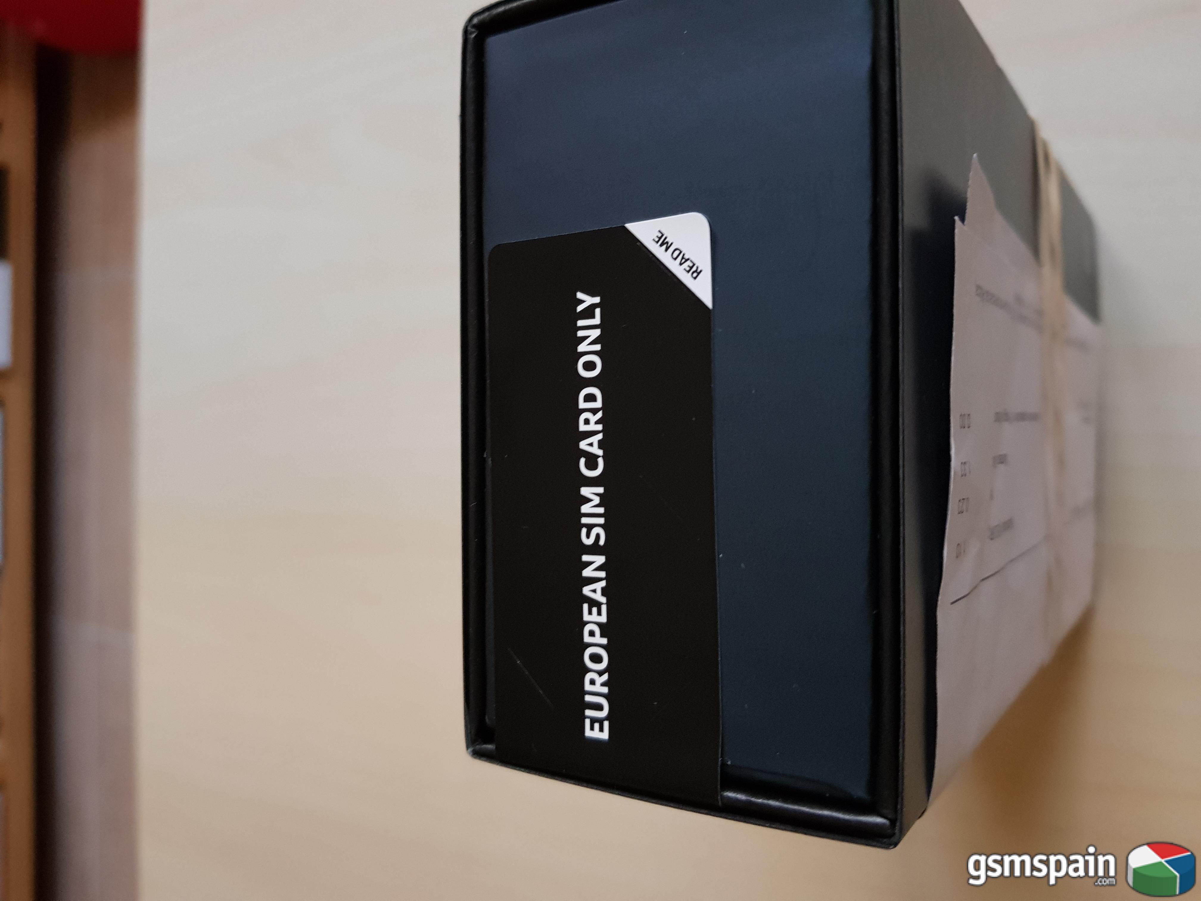 [VENDO] Samsung S8 + black precintado