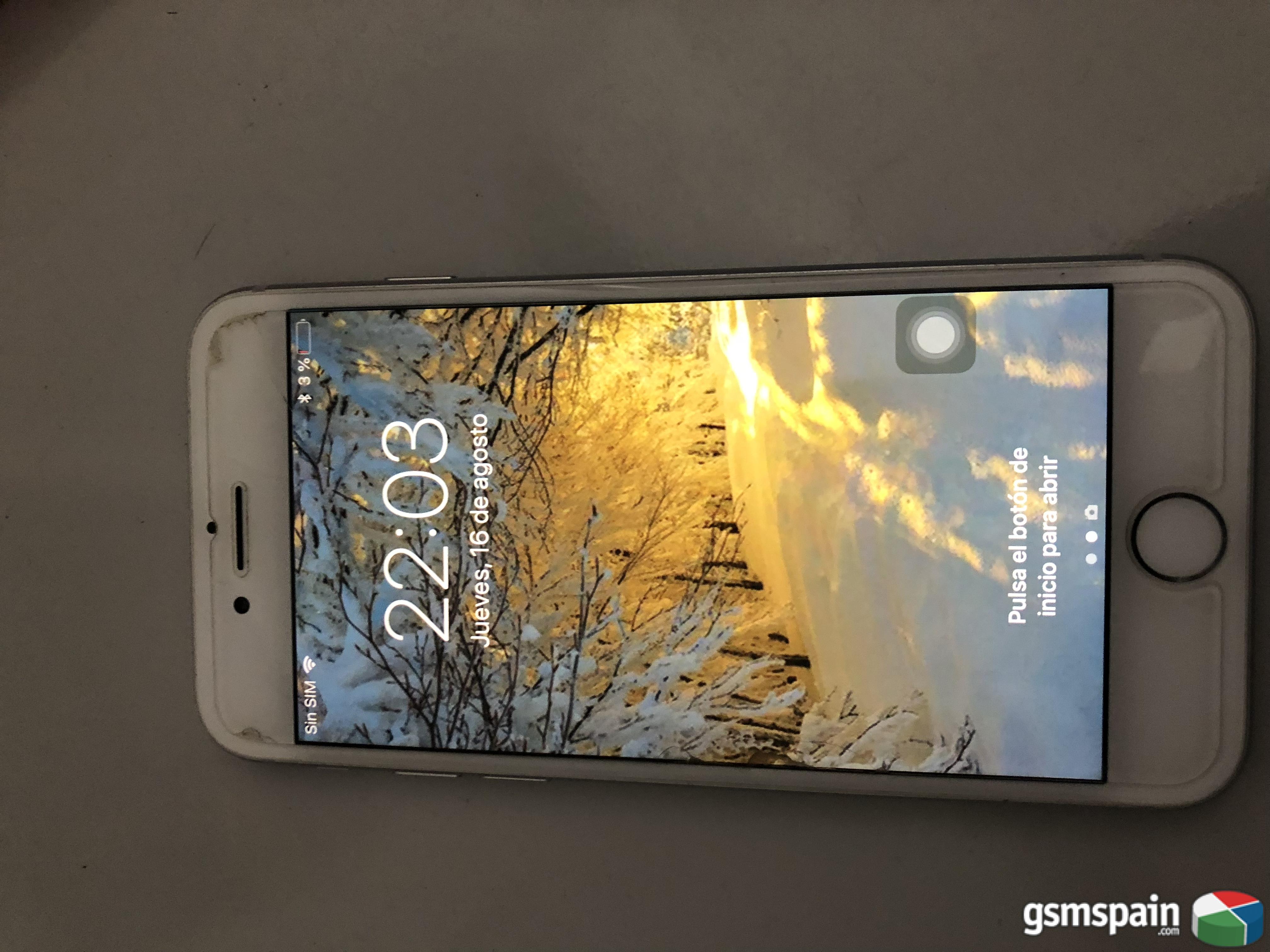 [VENDO] Iphone 8 64gb blanco y plata