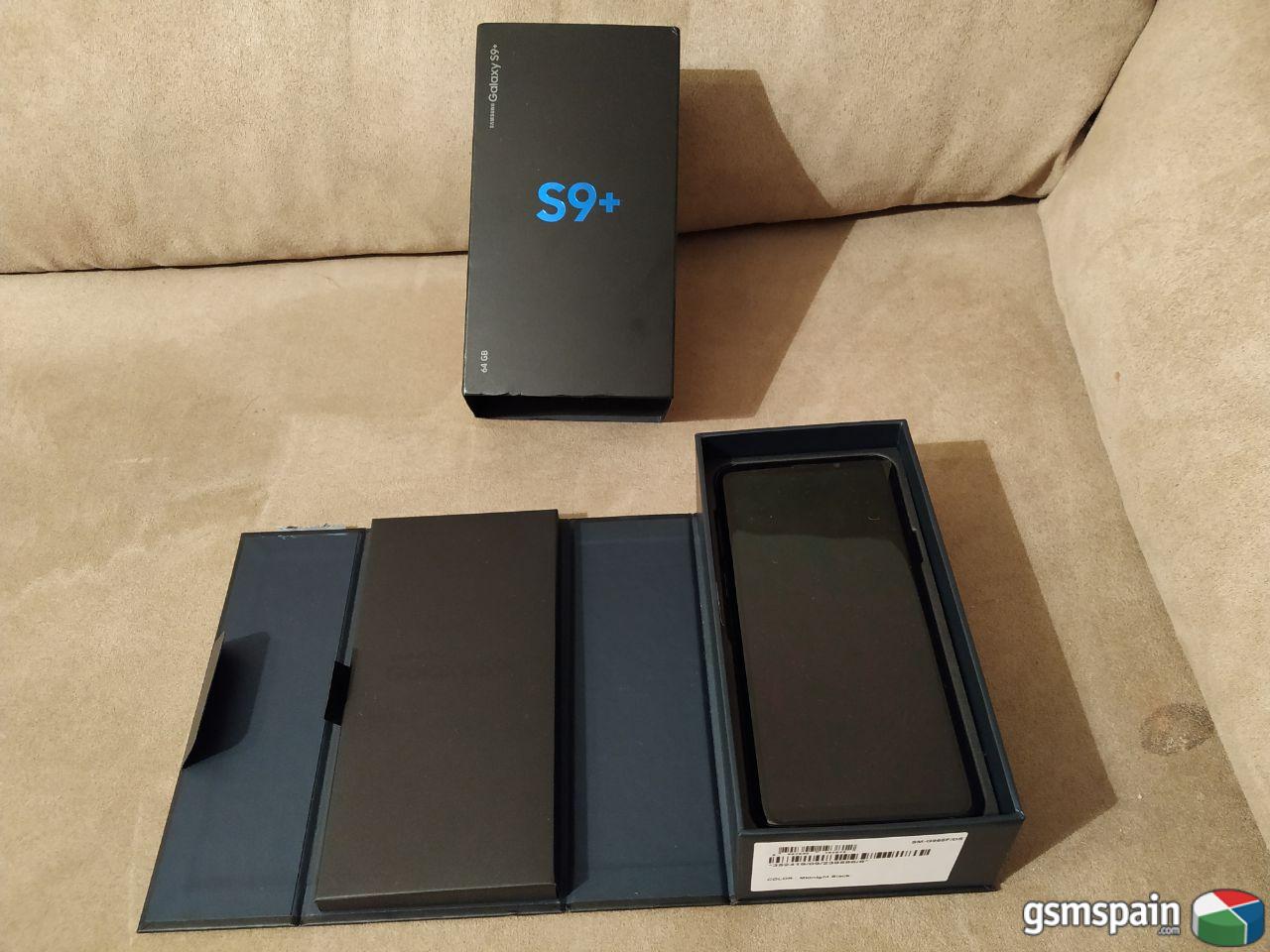 [VENDO] Samsung Galaxy s9 plus 64gb Dual Sim