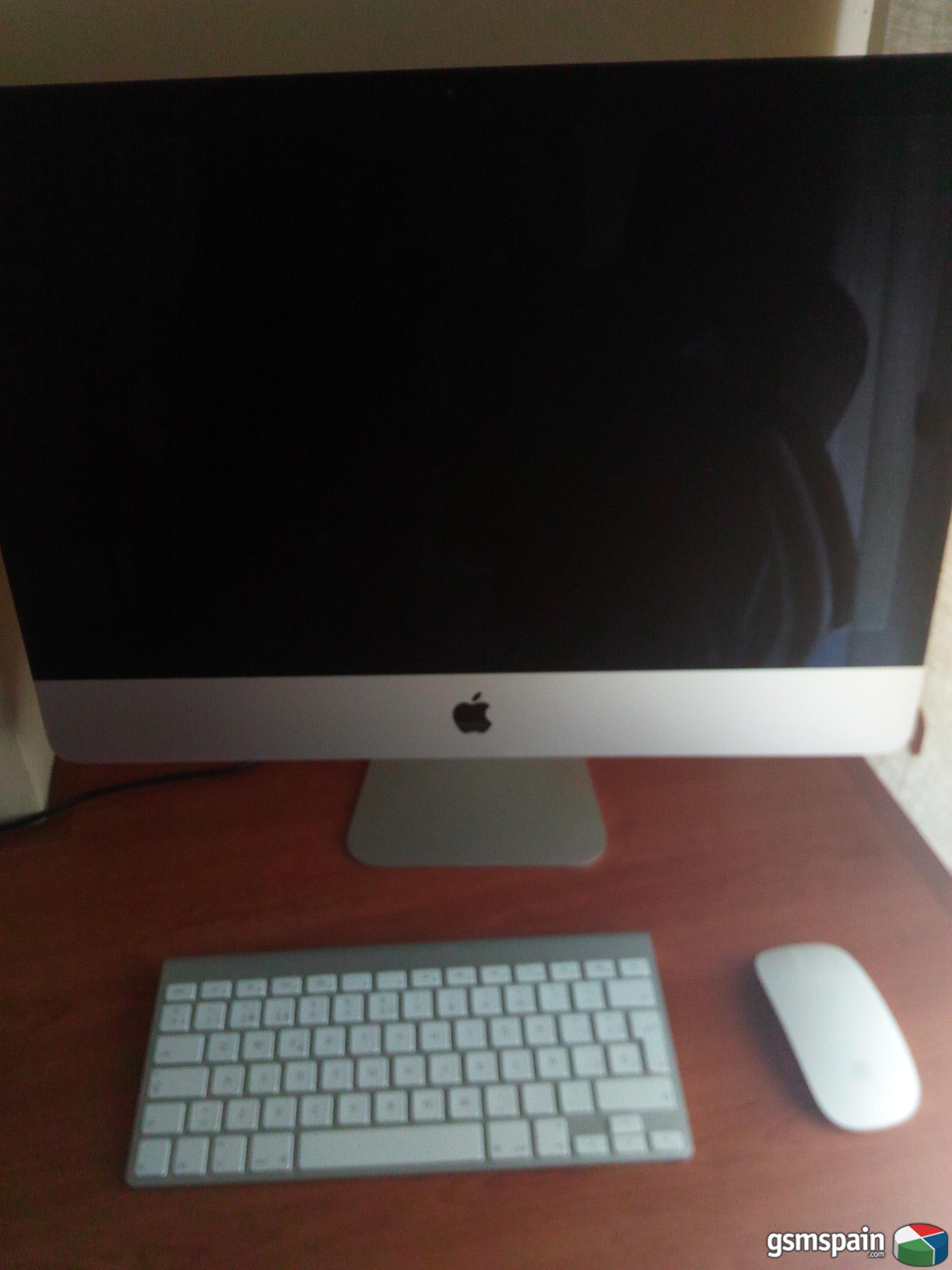 [VENDO] iMac 21,5" 8GB Ram y en perfecto estado.