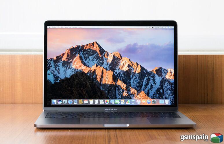 [VENDO] Apple Macbook Pro Pantalla Retina 13,3'' Mlvp2y/a Intel Core I5 Con Touch Bar