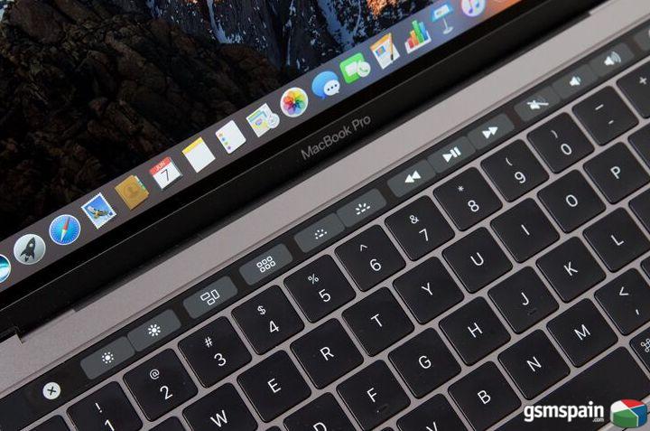 [VENDO] Apple Macbook Pro Pantalla Retina 13,3'' Mlvp2y/a Intel Core I5 Con Touch Bar