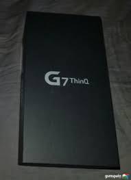 [VENDO] LG G7 Thinq Platinum