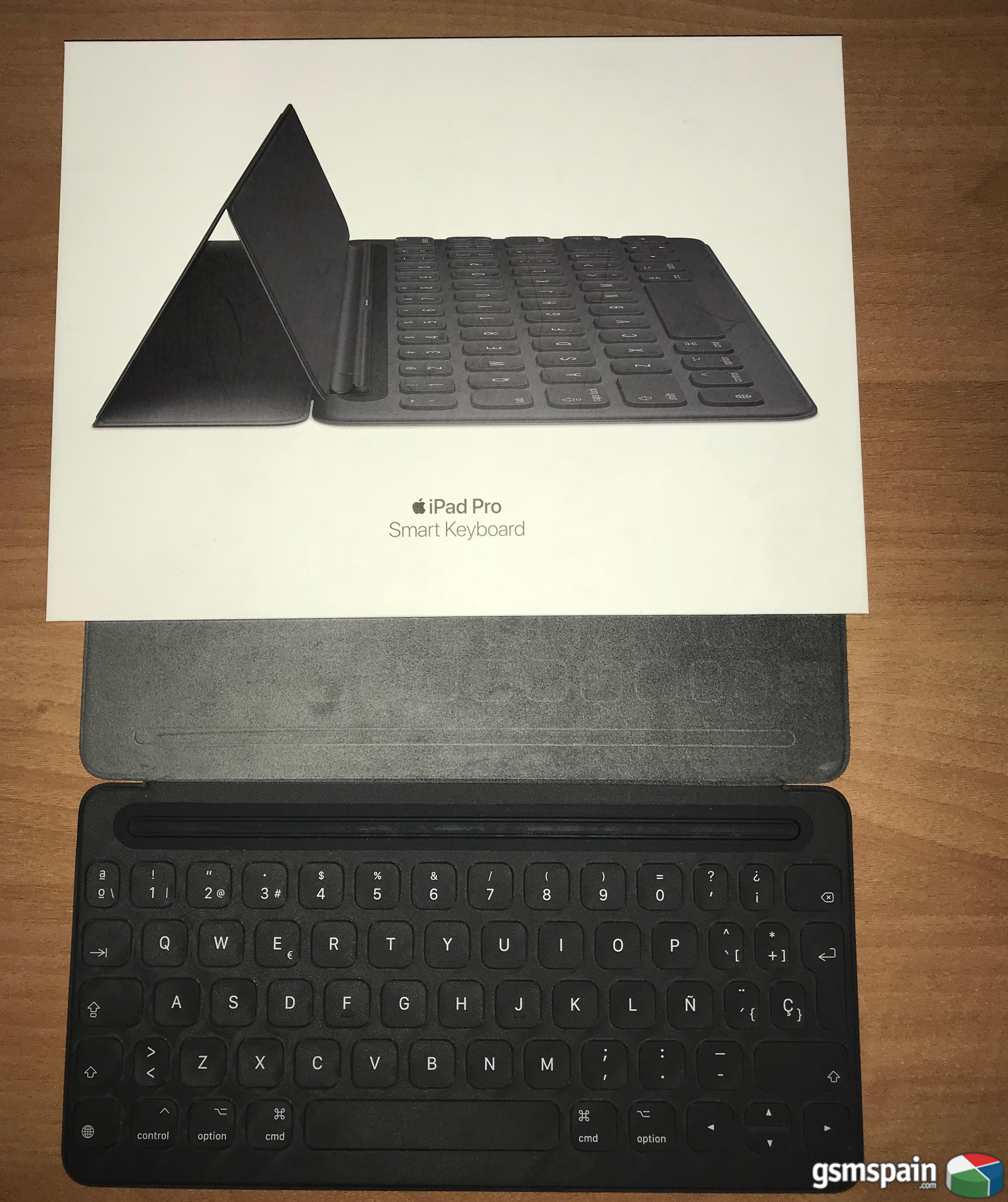 [VENDO] Smart Keyboard para iPad Pro de 10.5