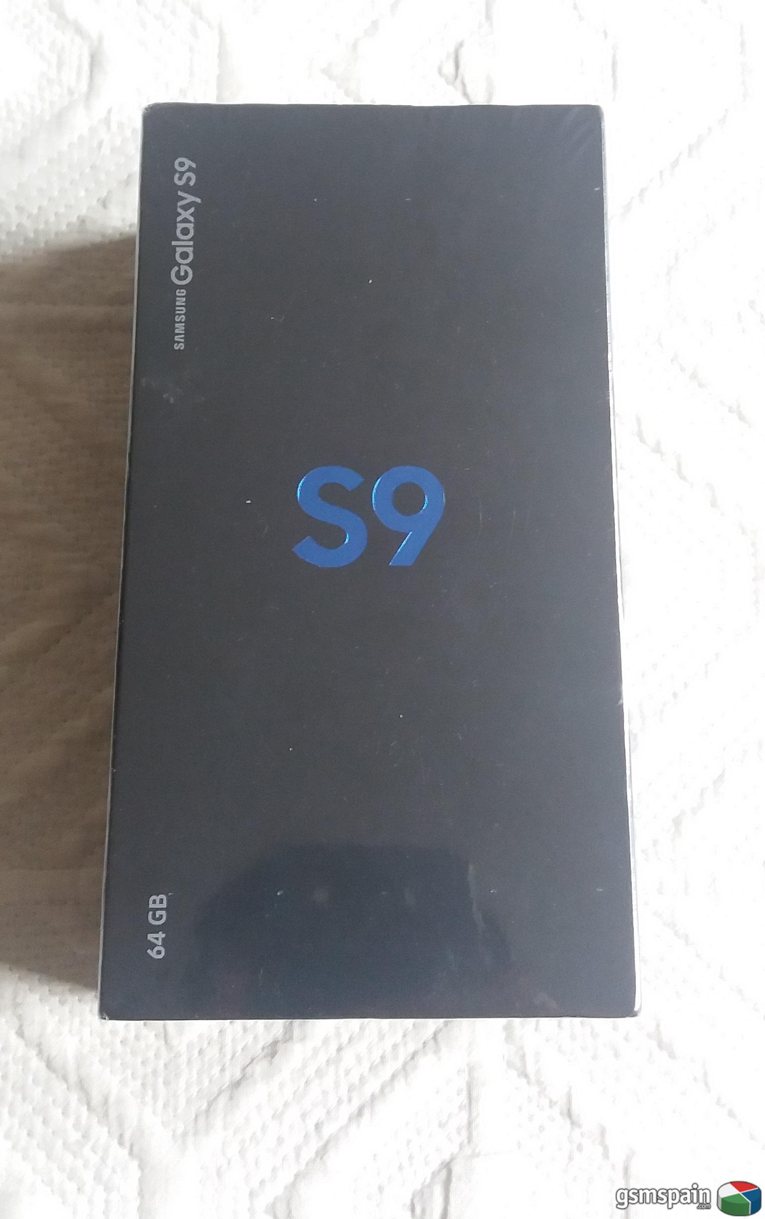 [VENDO] Samsuns S9 64 gb precintado