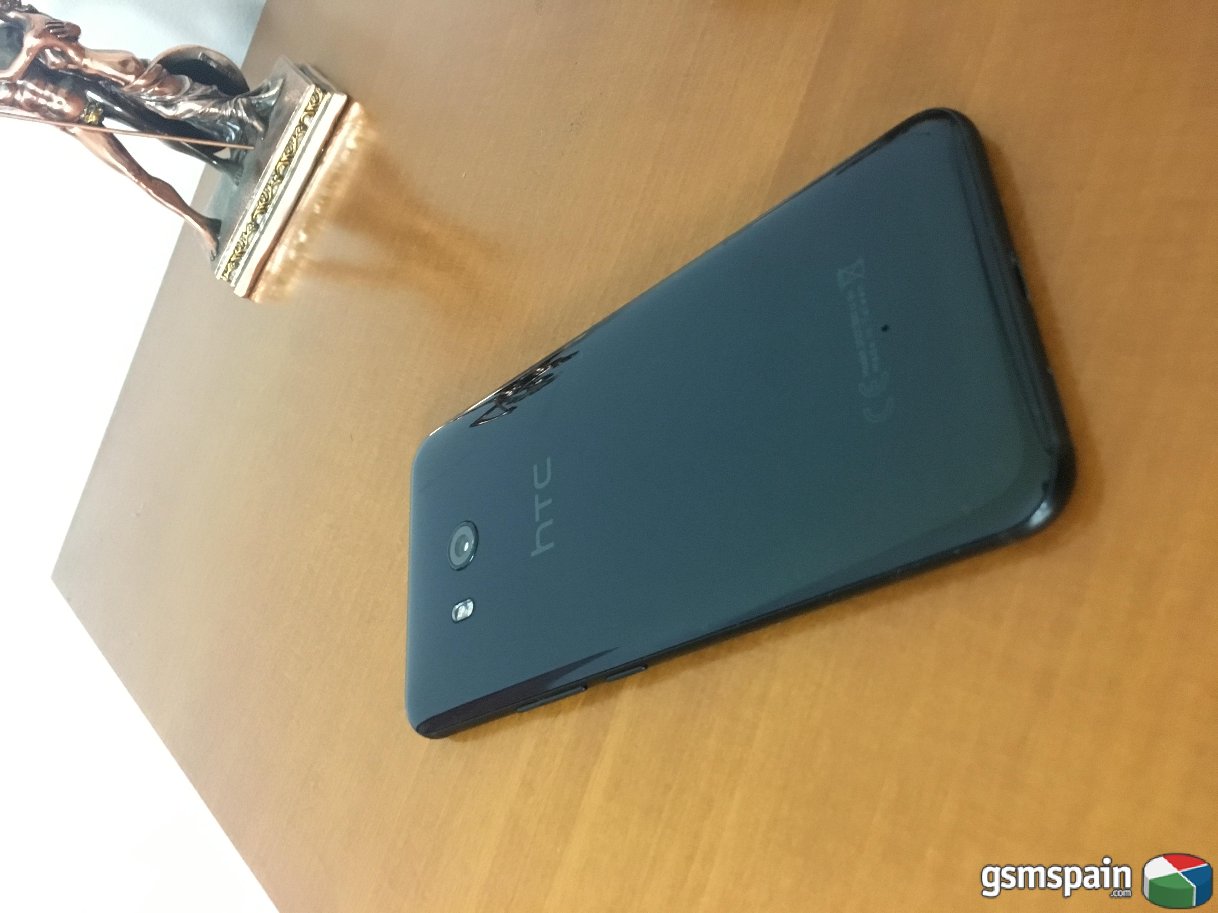 [VENDO] HTC U11 128gb black dual sim