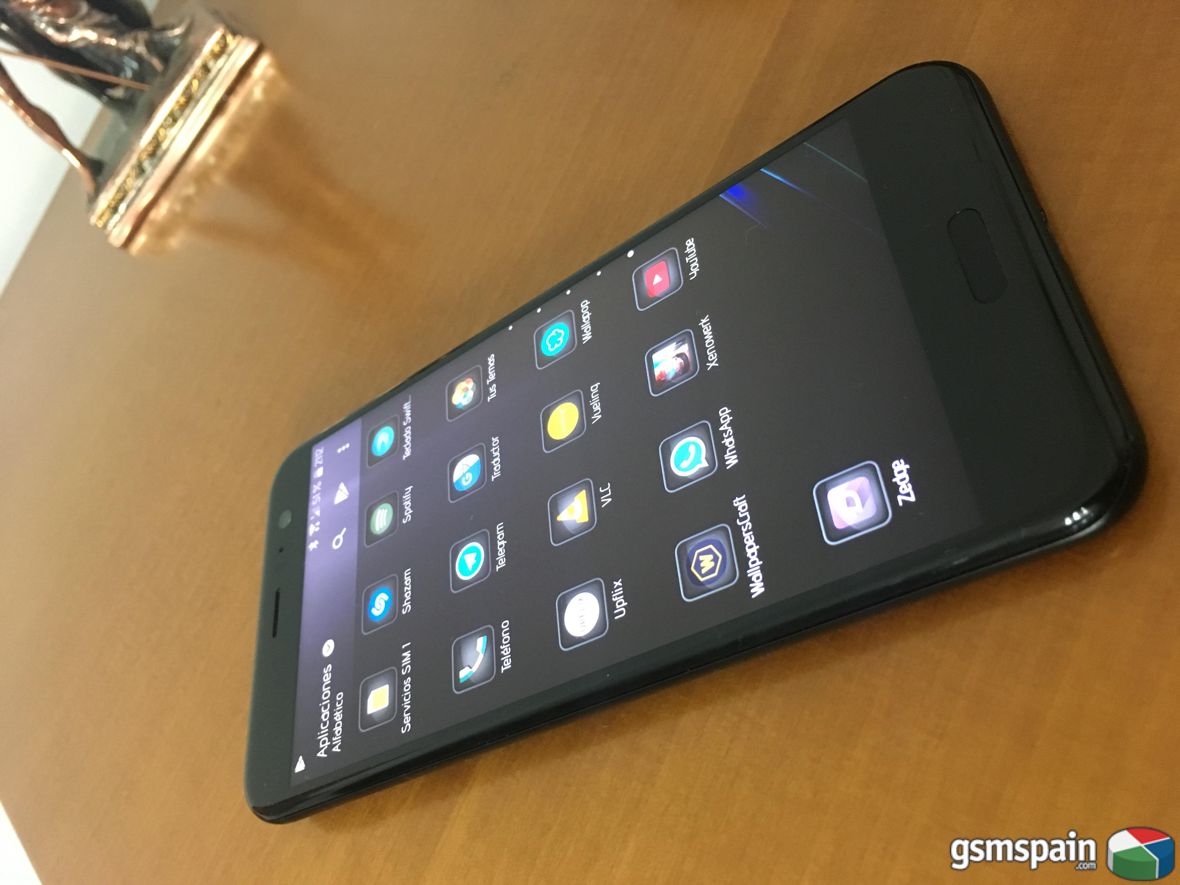 [VENDO] HTC U11 128gb black dual sim
