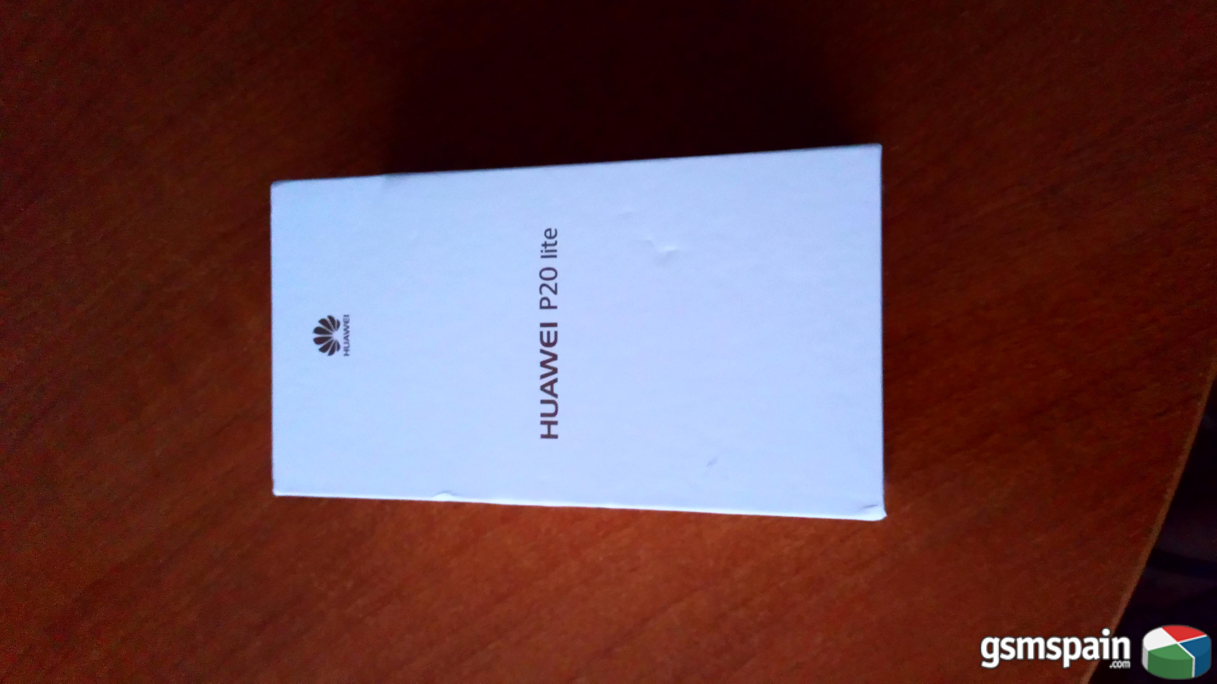 [VENDO] Huawei P20 lite nuevos precintados x3