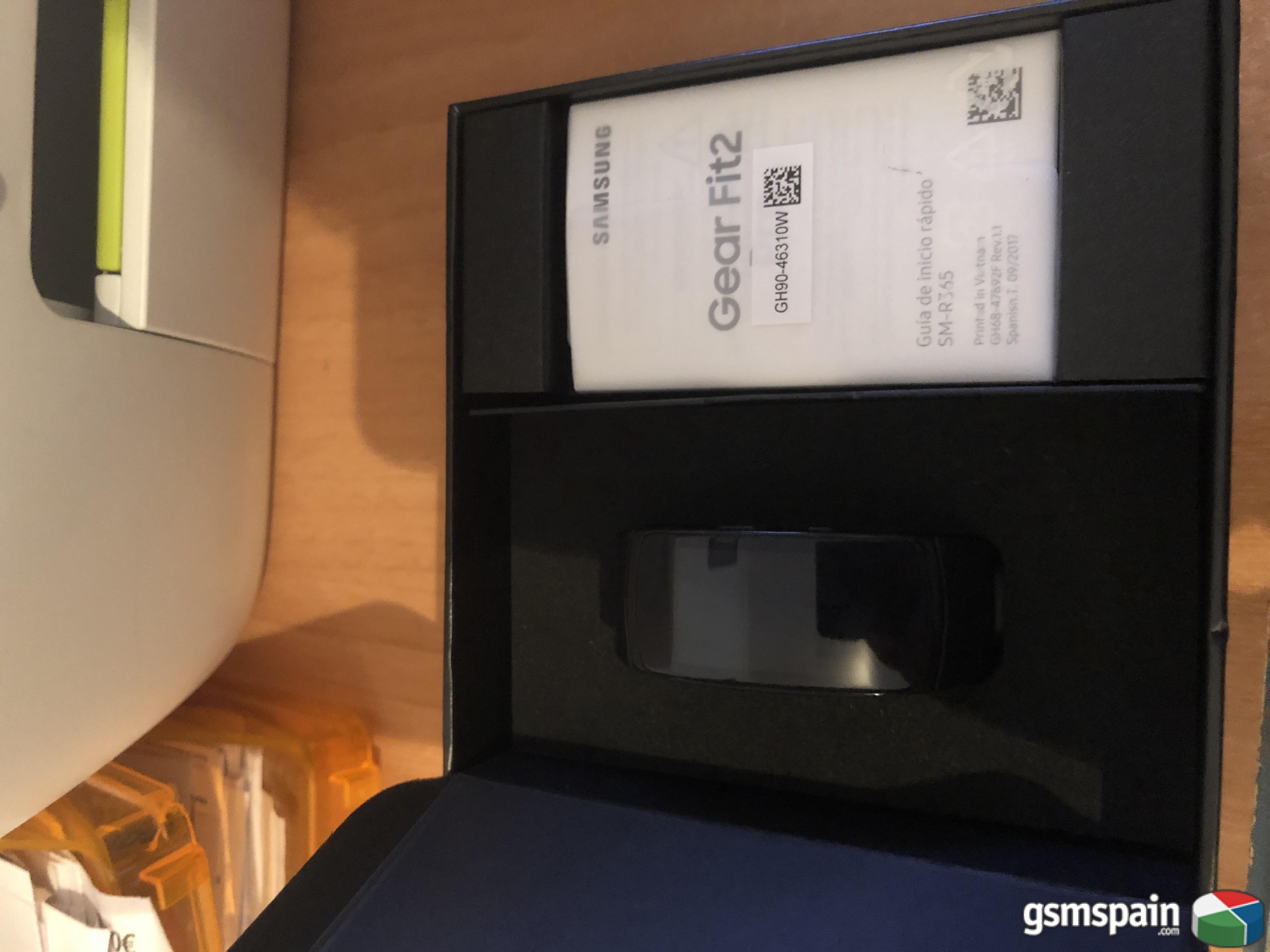[VENDO] Samsung Gear Fit 2 Pro