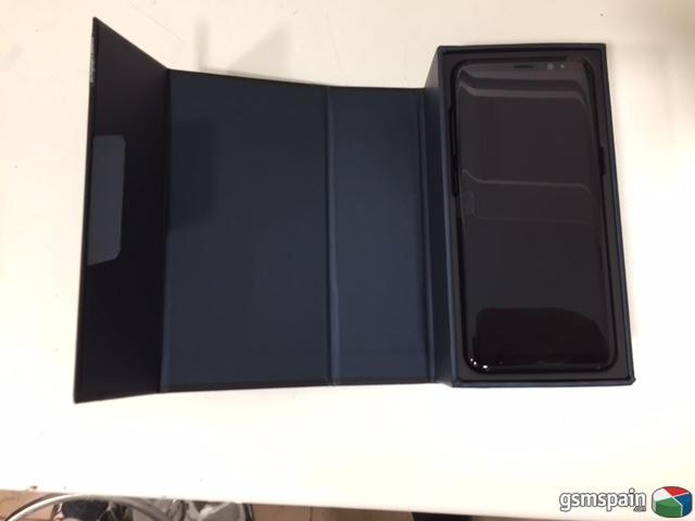 [VENDO] Samsung Galaxy S8 black