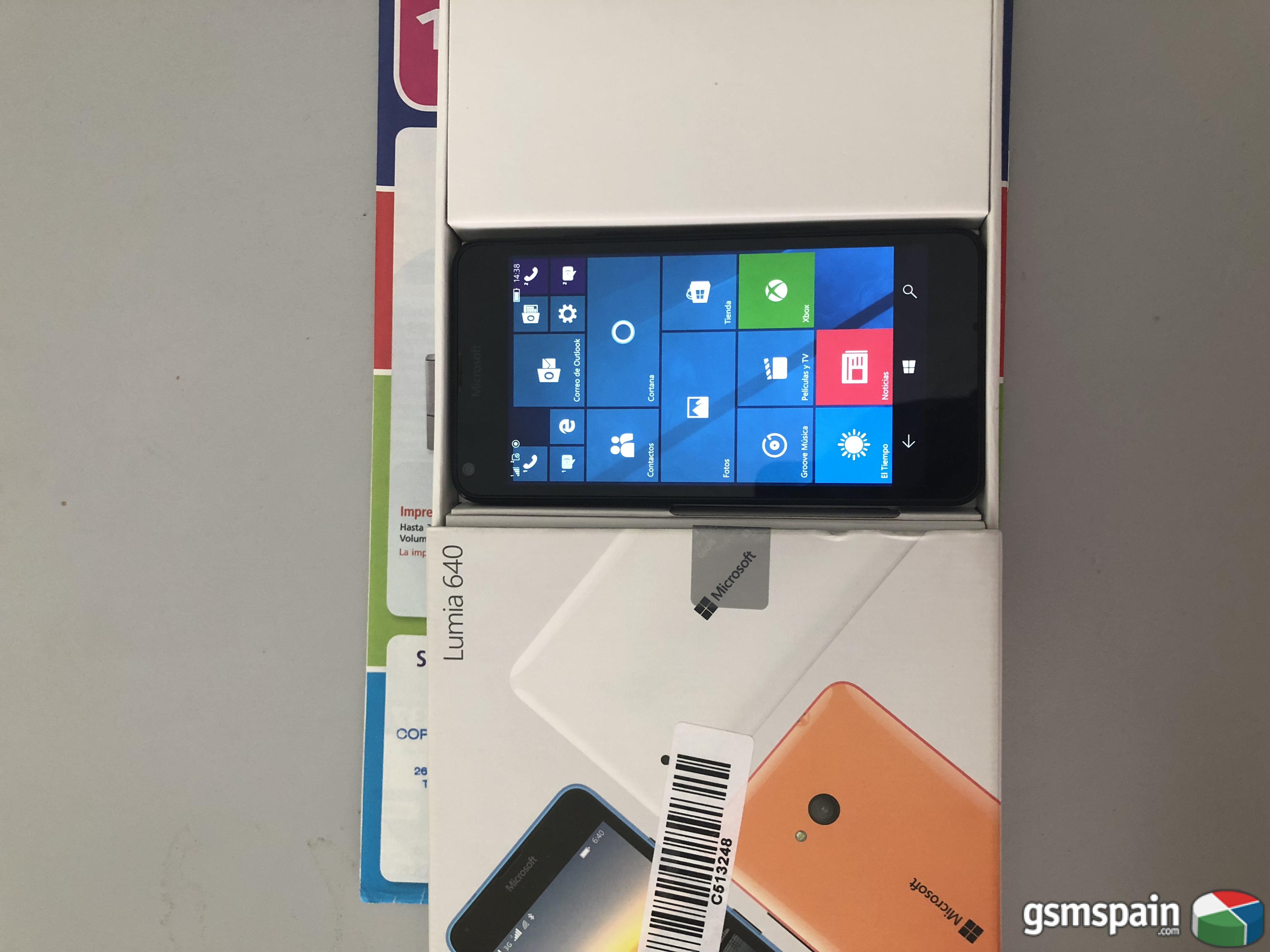 [VENDO] Microsoft Lumia 640 dual-sim