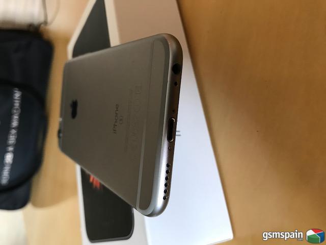 [VENDO] IPhone 6s impecable
