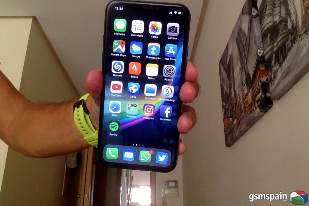 [VENDO] iPhone X Space Grey 64GB Buen estado- 700