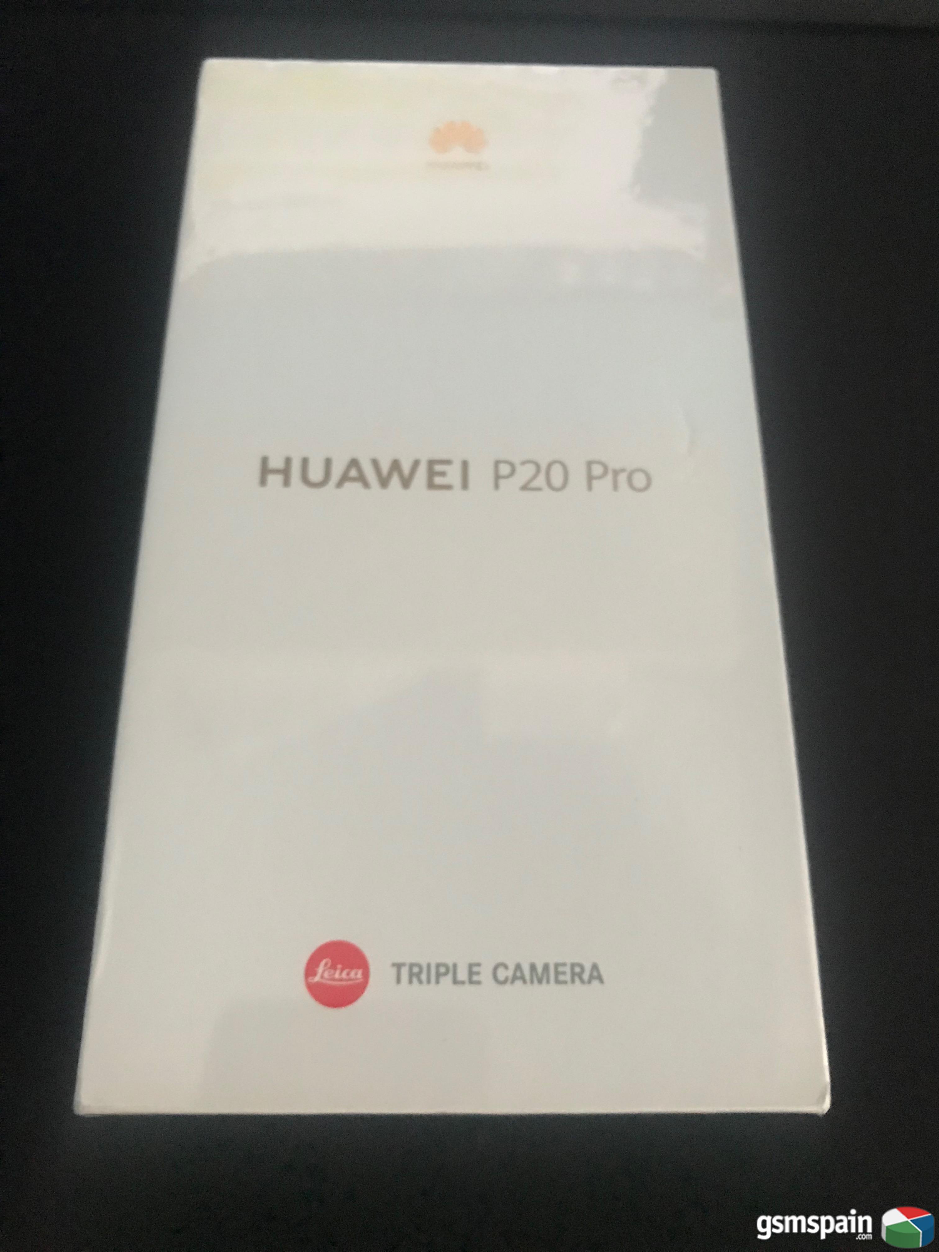 [VENDO] Huawei P20 Pro, Precintado