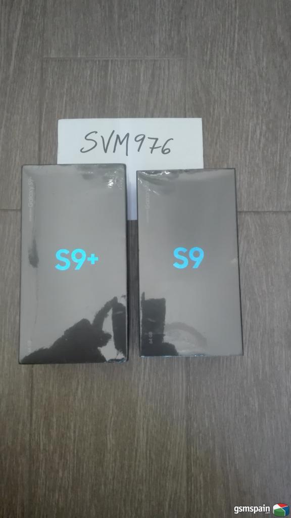 [VENDO] Samsung S9 Plus - Precintado