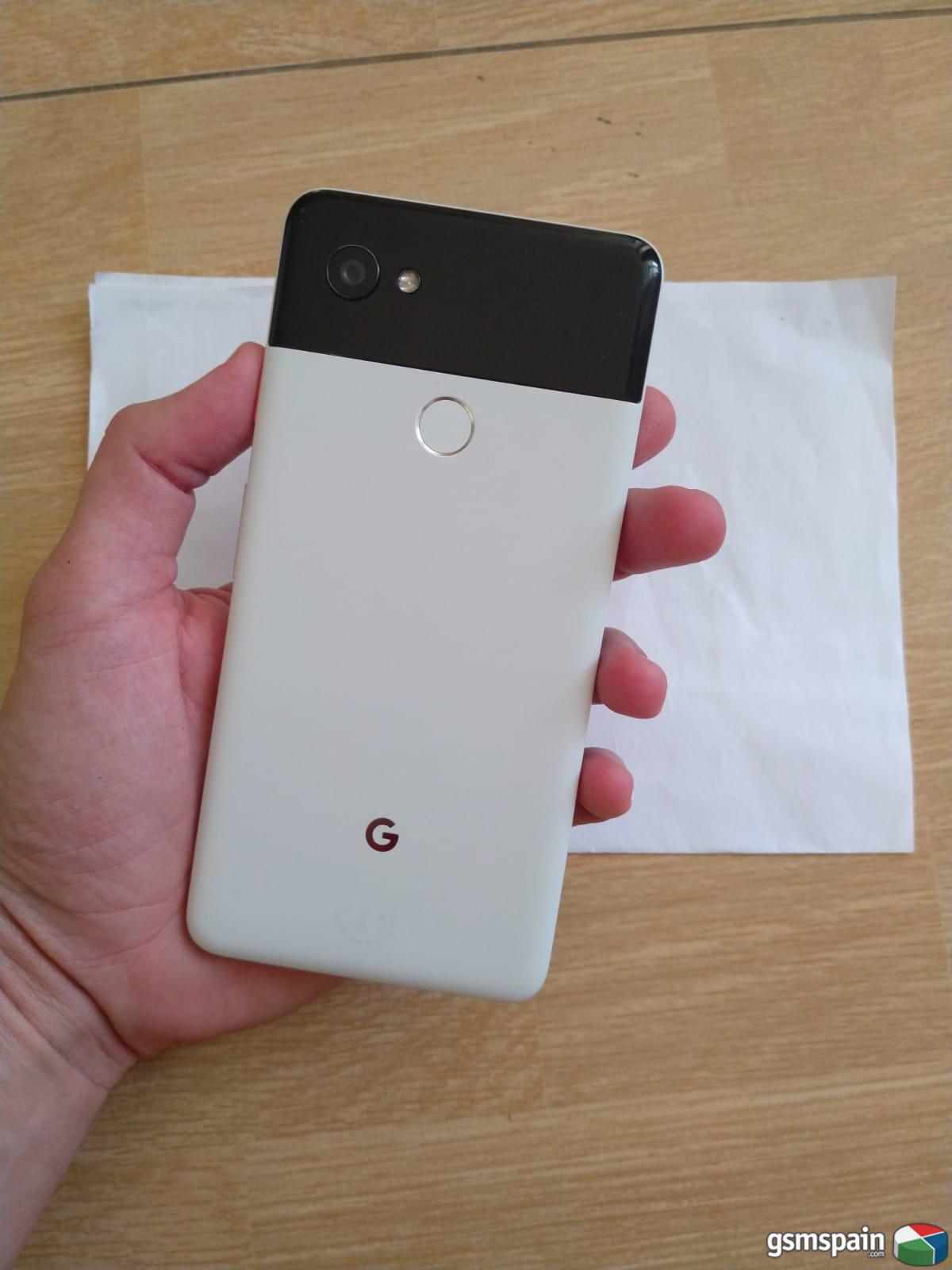 [VENDO] Google pixel 2 XL 64gb blanco - preciazo!!