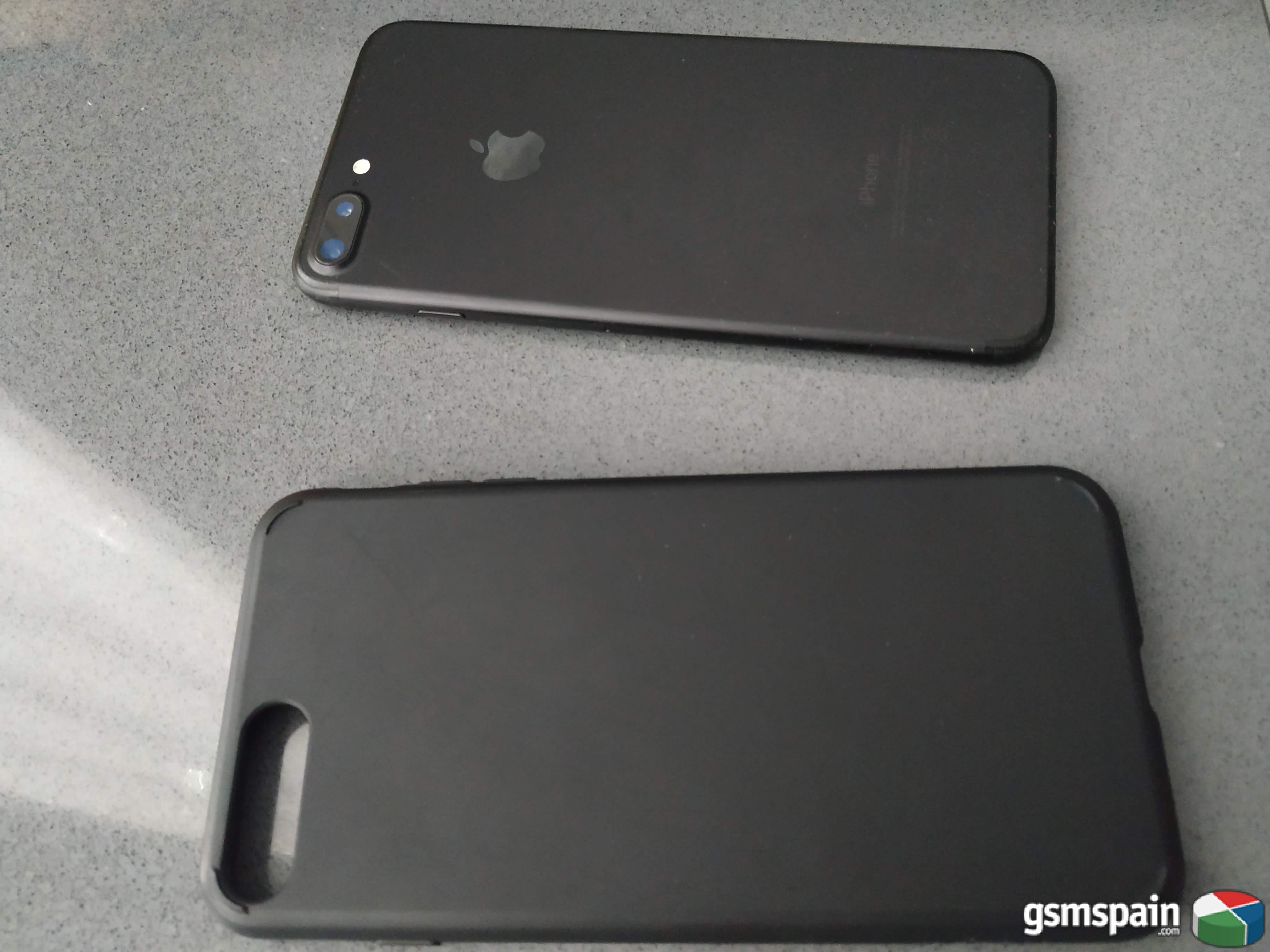 [VENDO] iPhone 7 plus  64GB gris