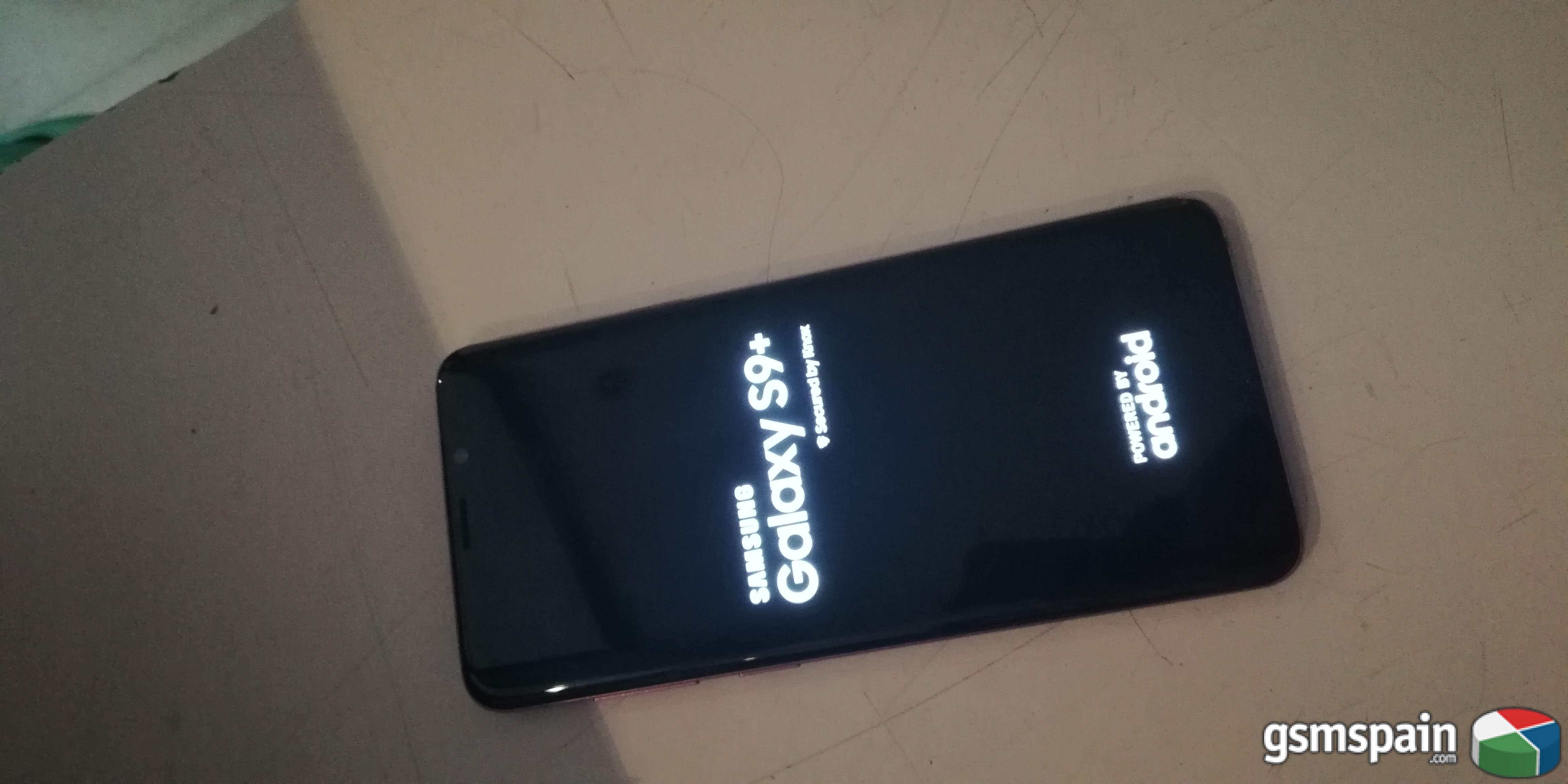 [VENDO] Samsung Galaxy S9 Plus 64 Gb Morado