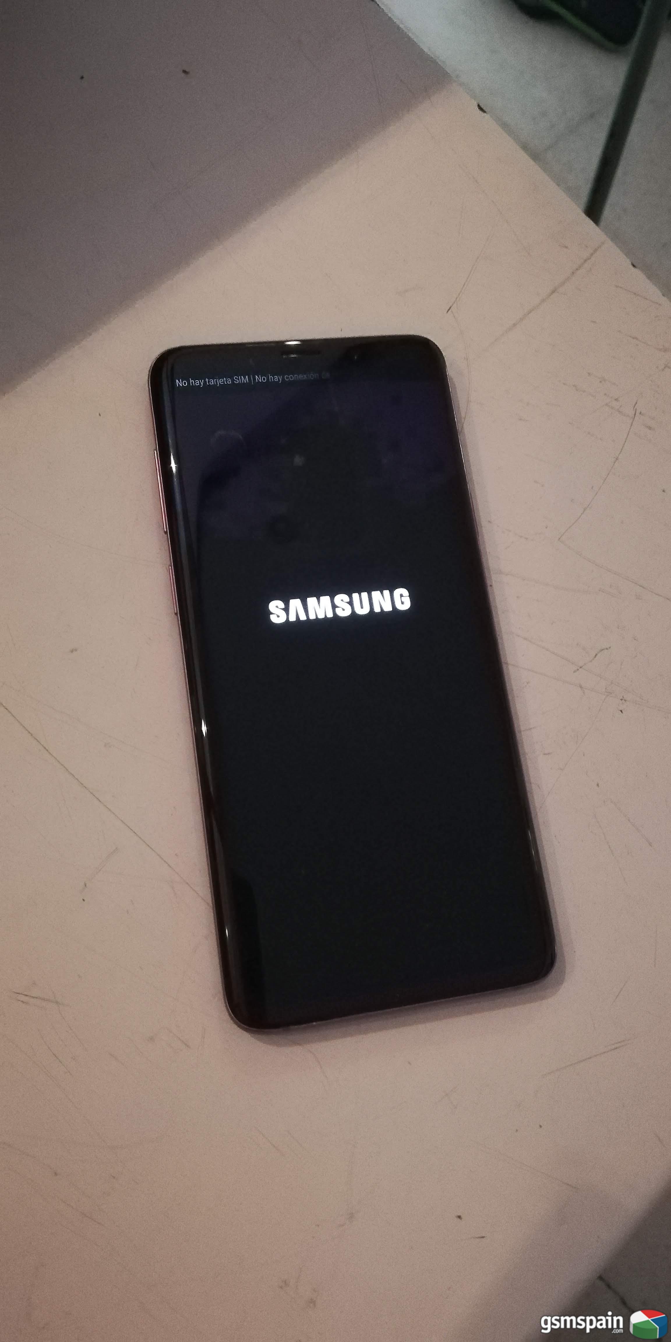 [VENDO] Samsung Galaxy S9 Plus 64 Gb Morado