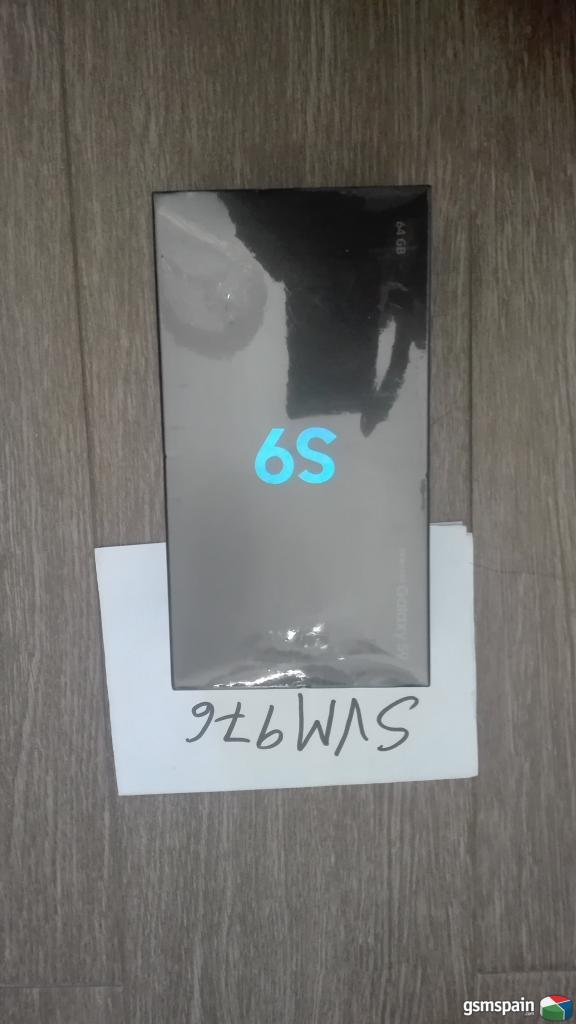 [VENDO] Samsung S9 Azul