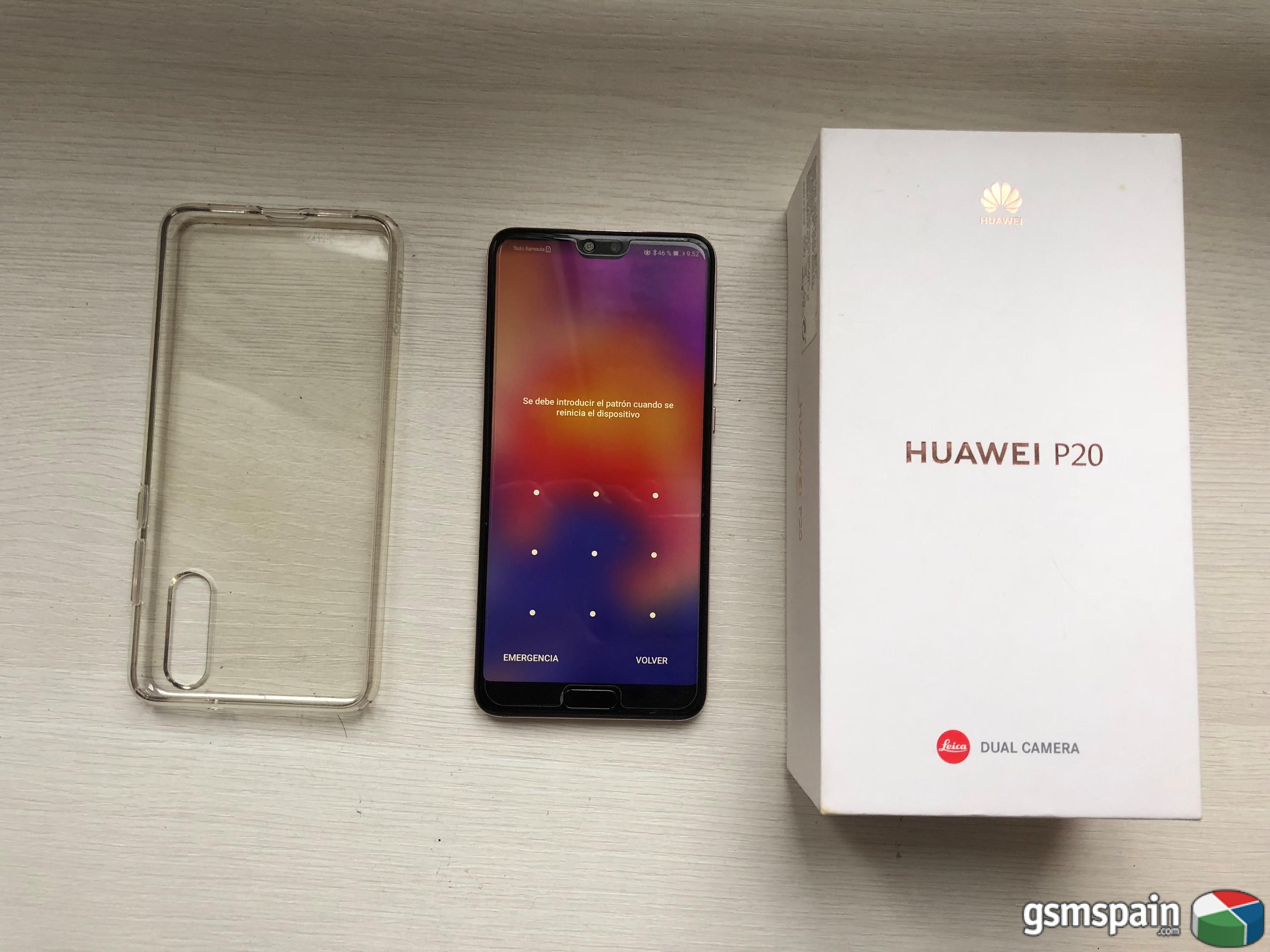 [vendo] (cambio) Huawei P20 128 Gb