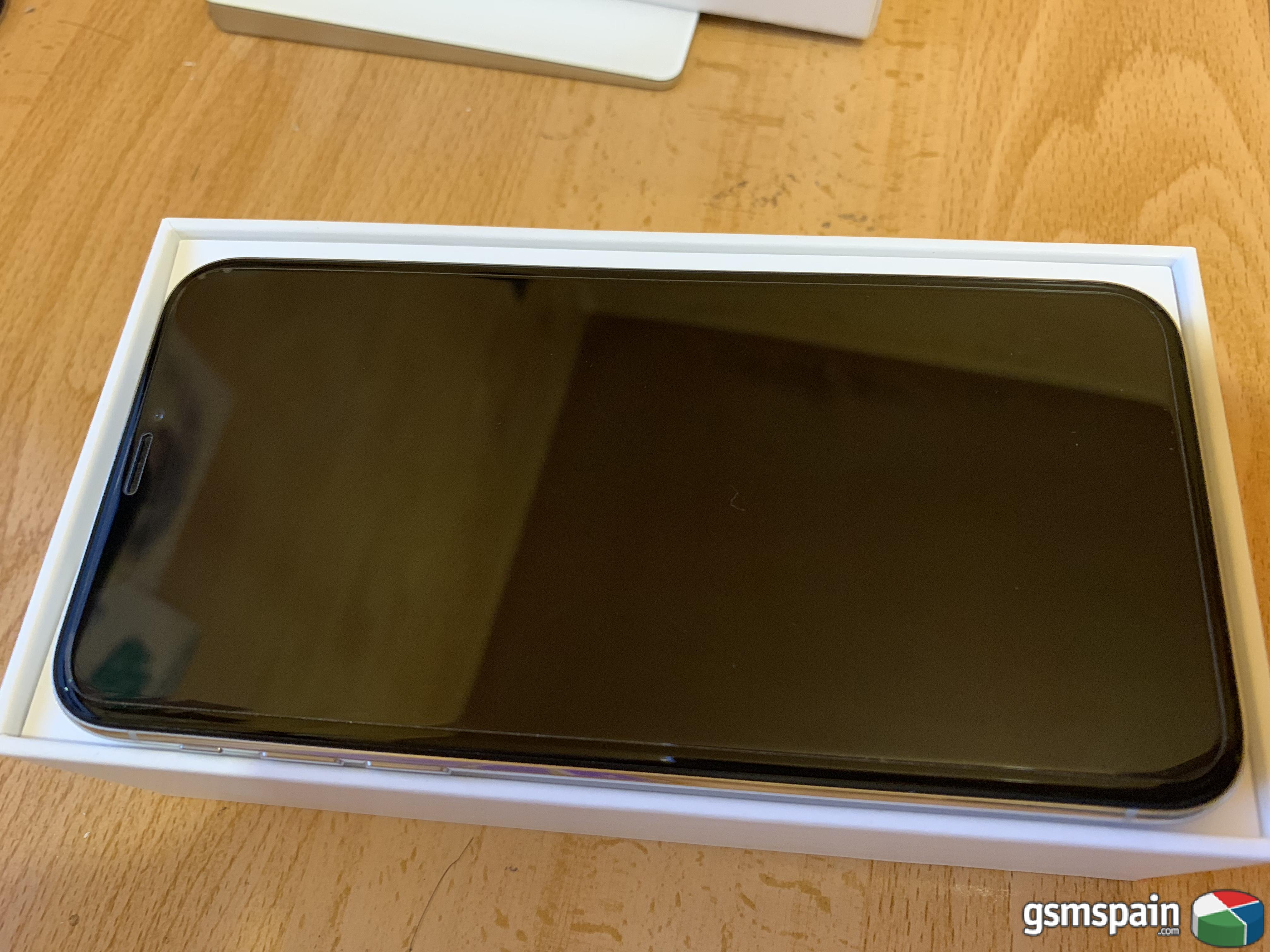 [VENDO] iphone X Silver 64Gb