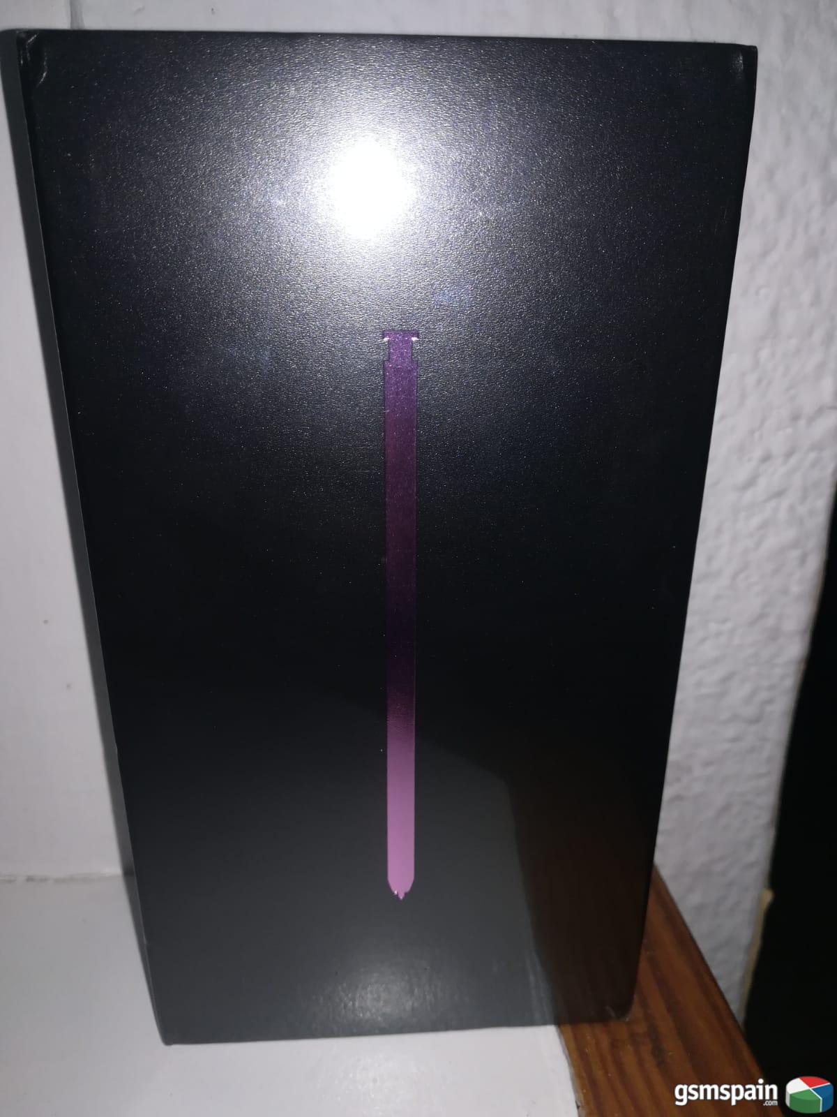 [VENDO]  *** Samsung Galaxy Note 9 Purple 128GB + Factura + Seguro ***