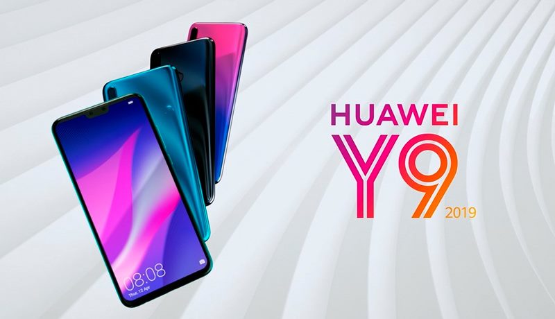 Huawei renueva su gama media con el nuevo Huawei Y9 2019