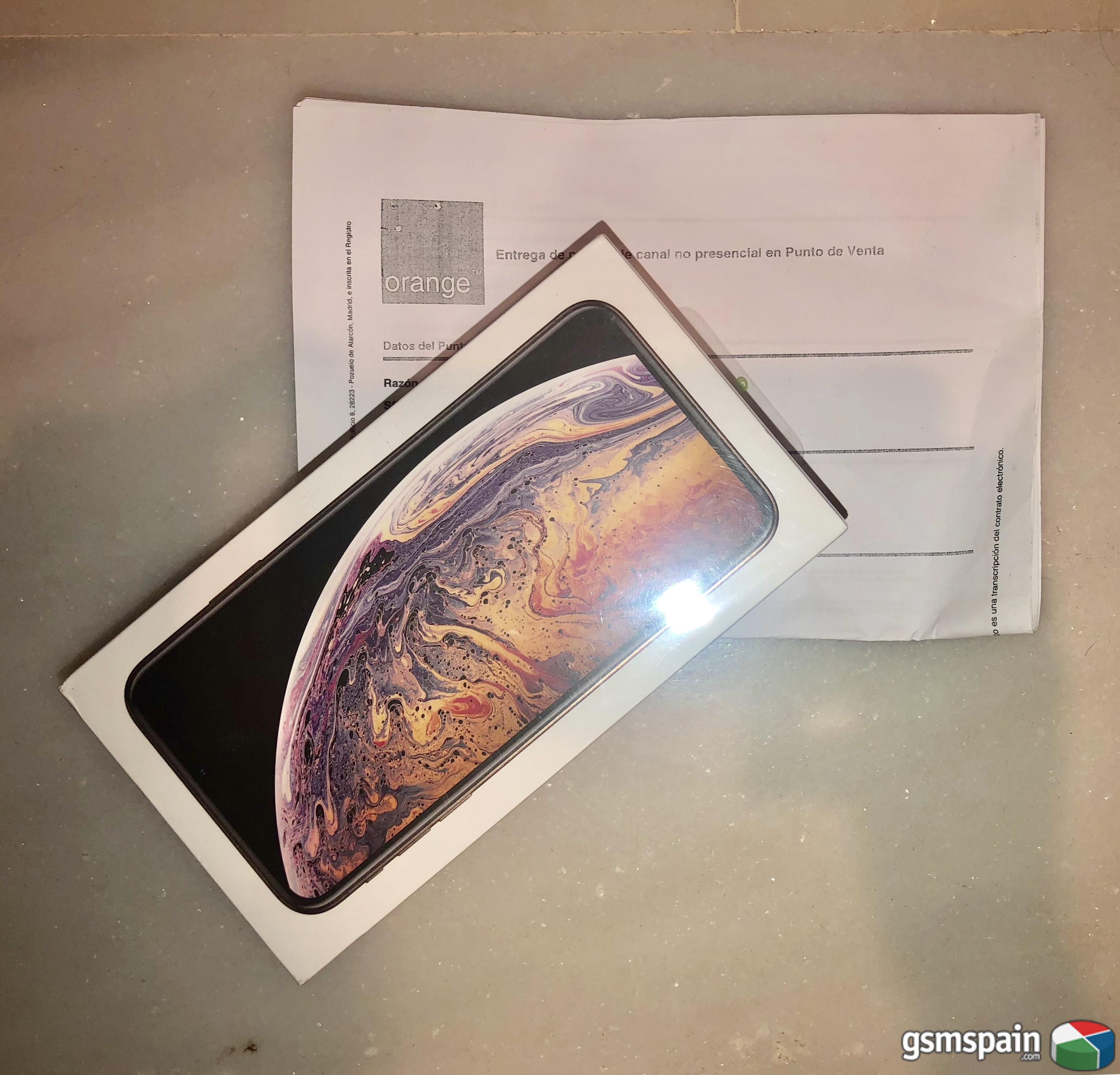 [VENDO] IPhone Xs Max 256 oro