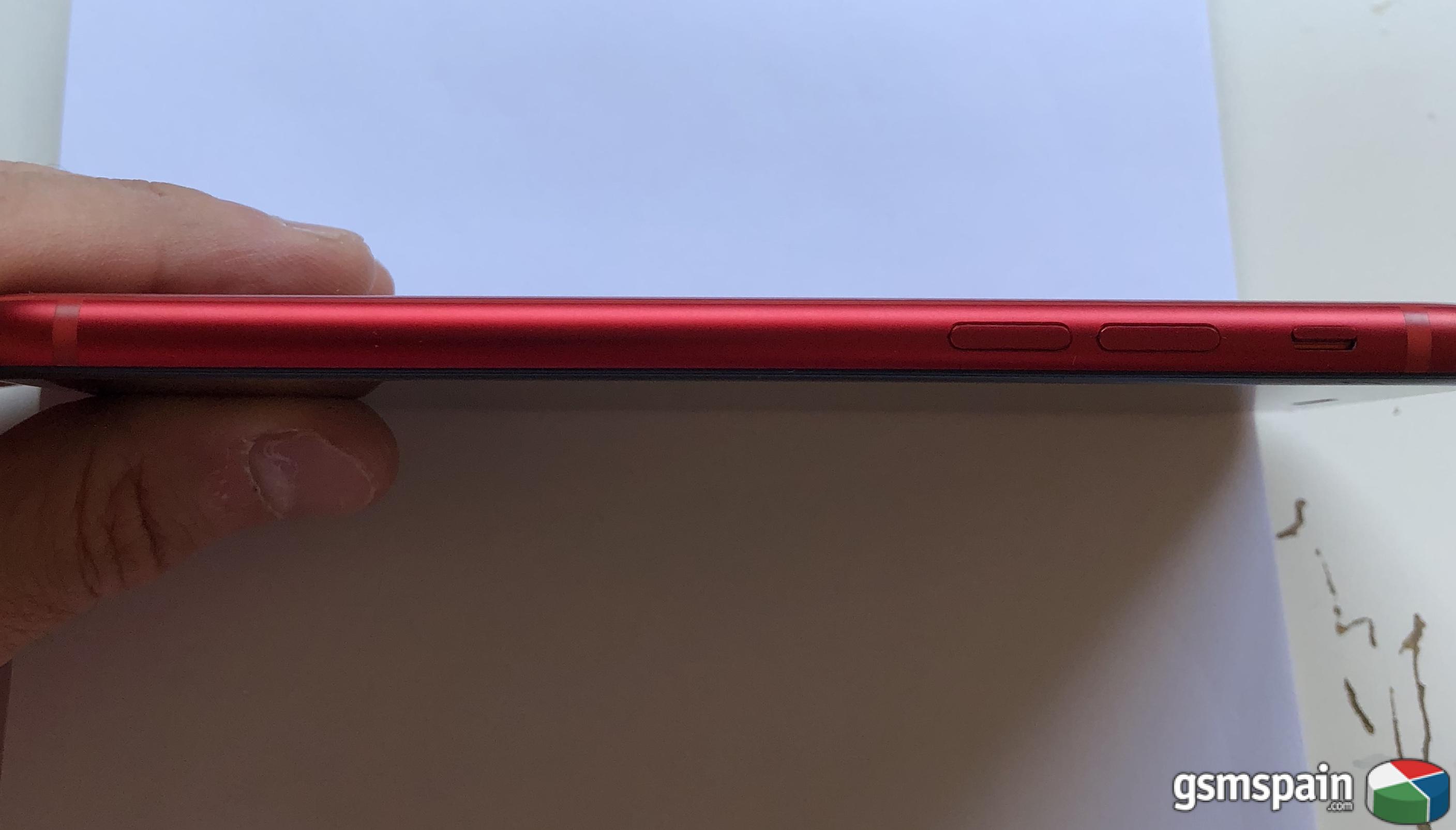 [VENDO] Iphone 8 64gb red product (rojo)