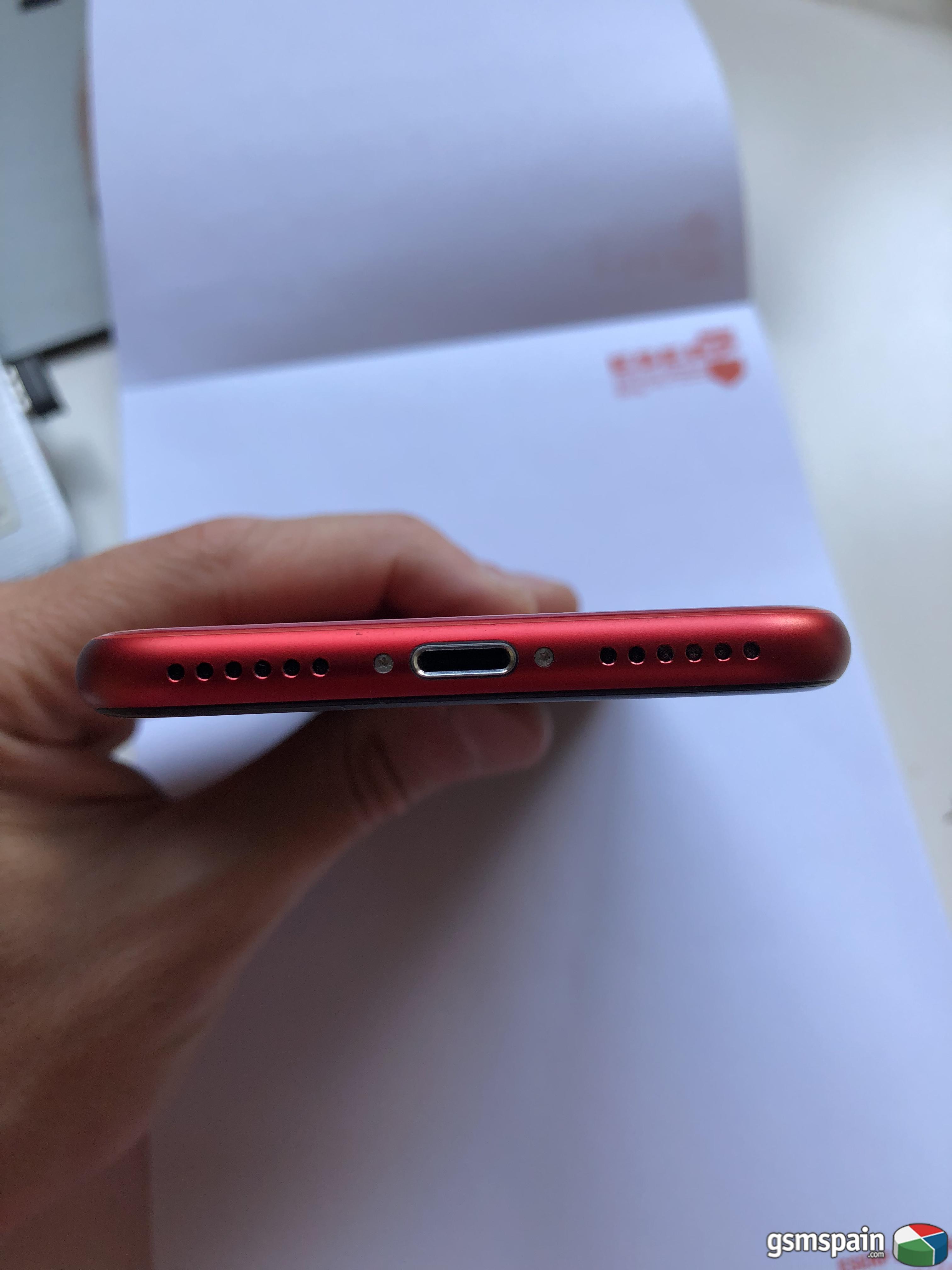 [VENDO] Iphone 8 64gb red product (rojo)
